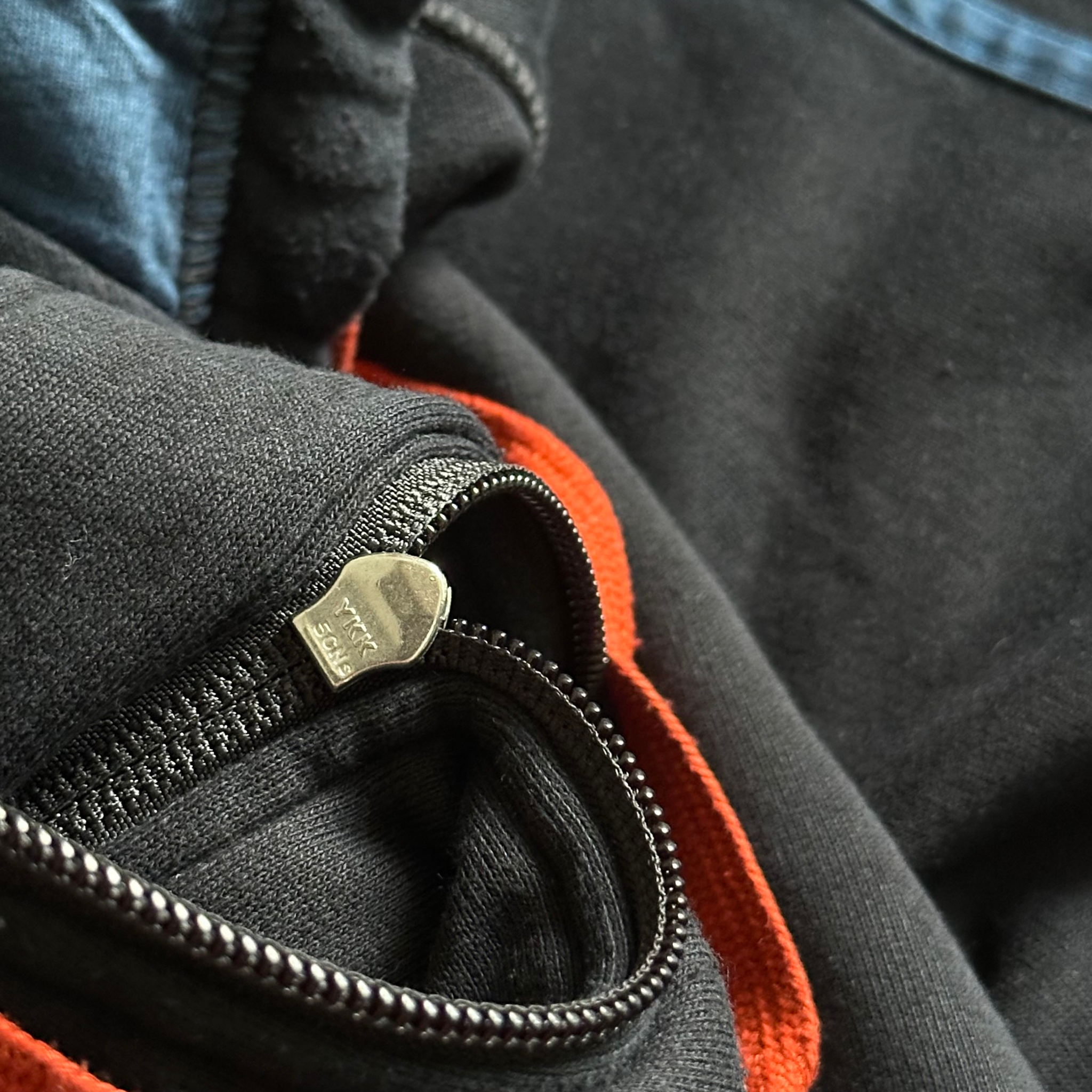 Adidas Essentials Vintage Zip-Hoodie 10’s, миниатюра 6