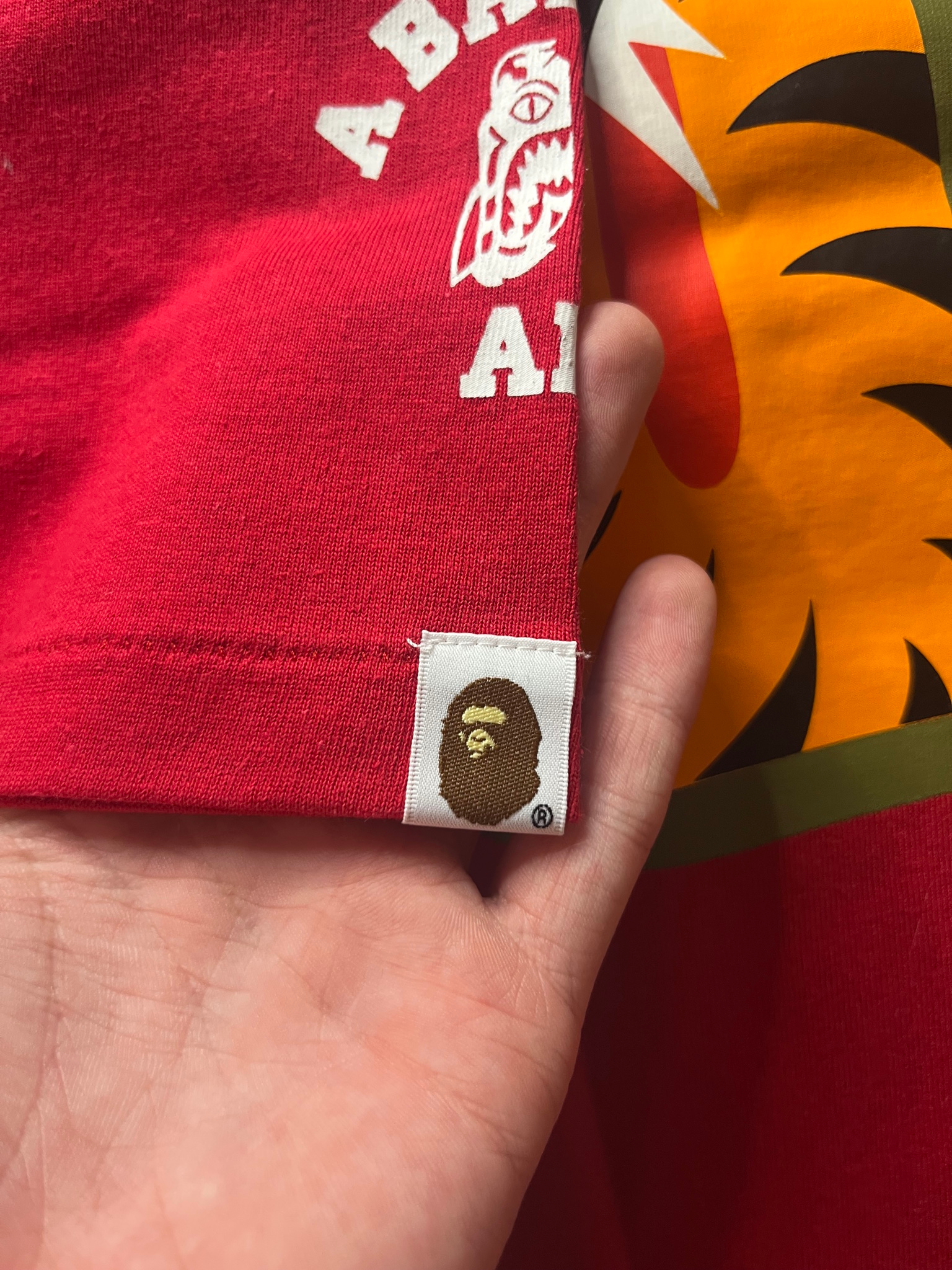 Bape Tiger, миниатюра 5