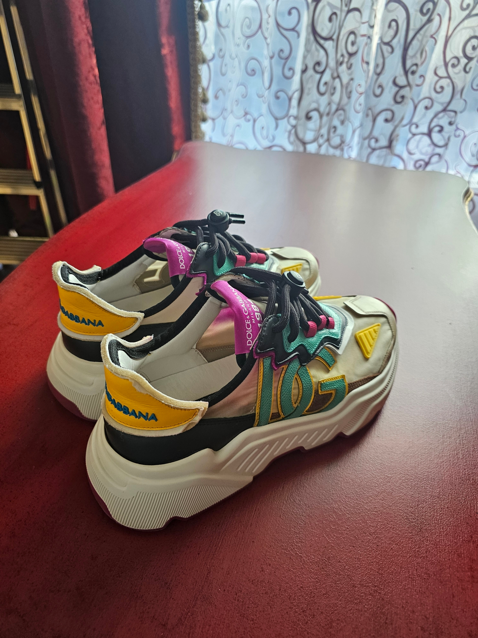 Dolce & Gabbana Shoes, миниатюра 8
