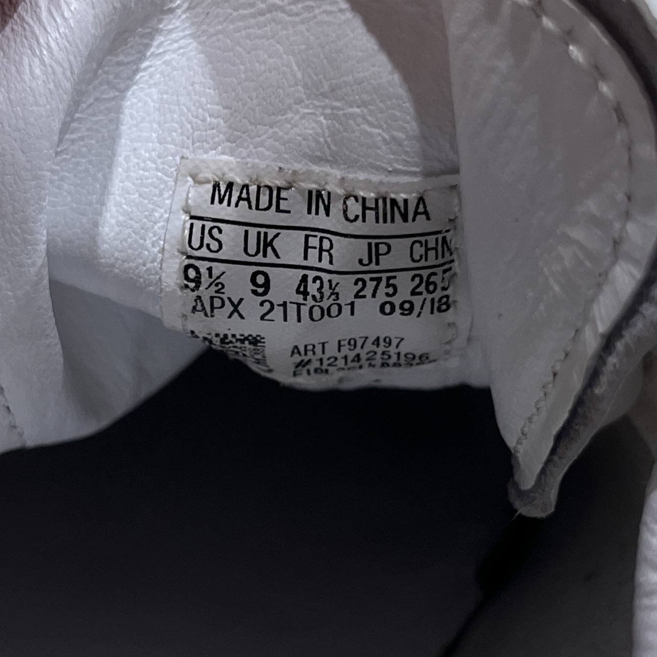 Yohji Yamamoto Кеды, миниатюра 7
