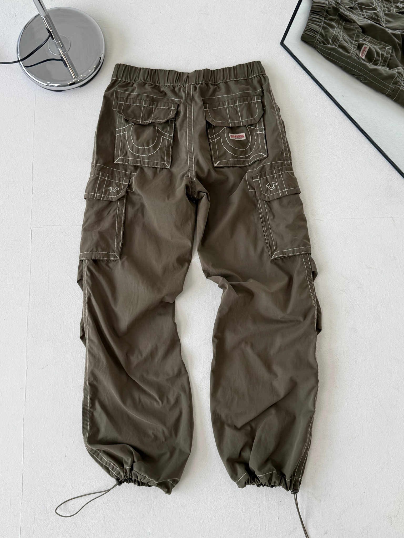 True Religion Vintage Cargo Pant, миниатюра 1