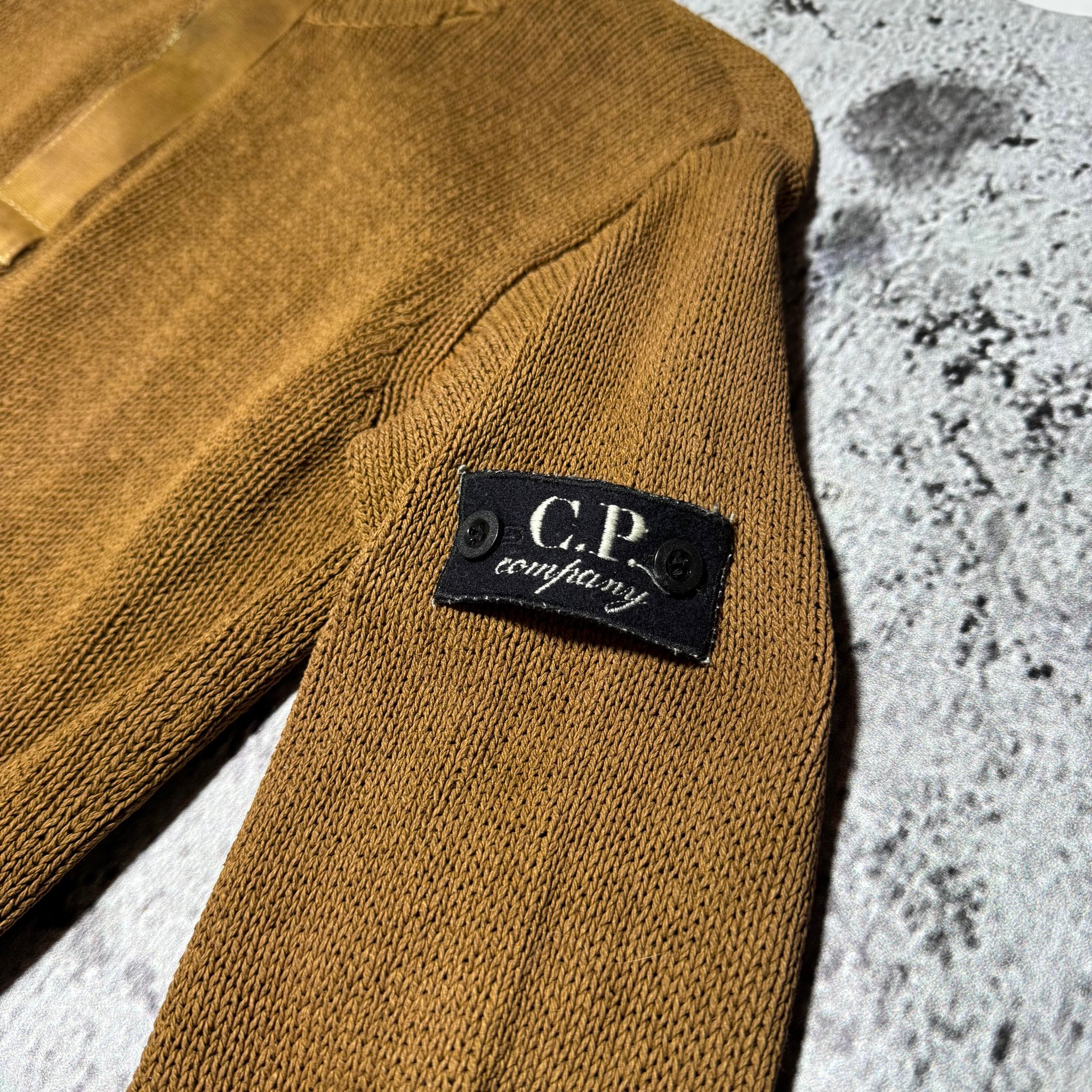 C.P. Company  1/4 Zip Hoodie, миниатюра 4