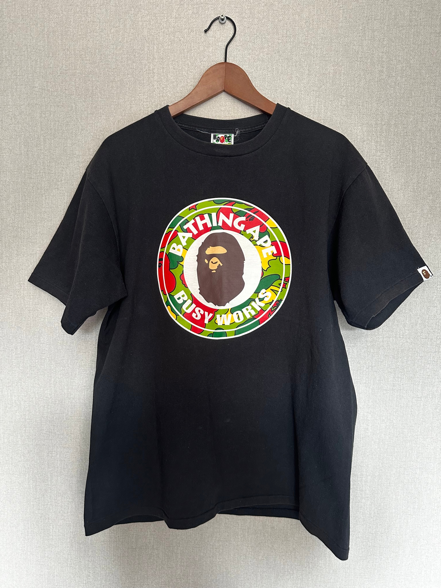 BAPE T-shirt, миниатюра 1