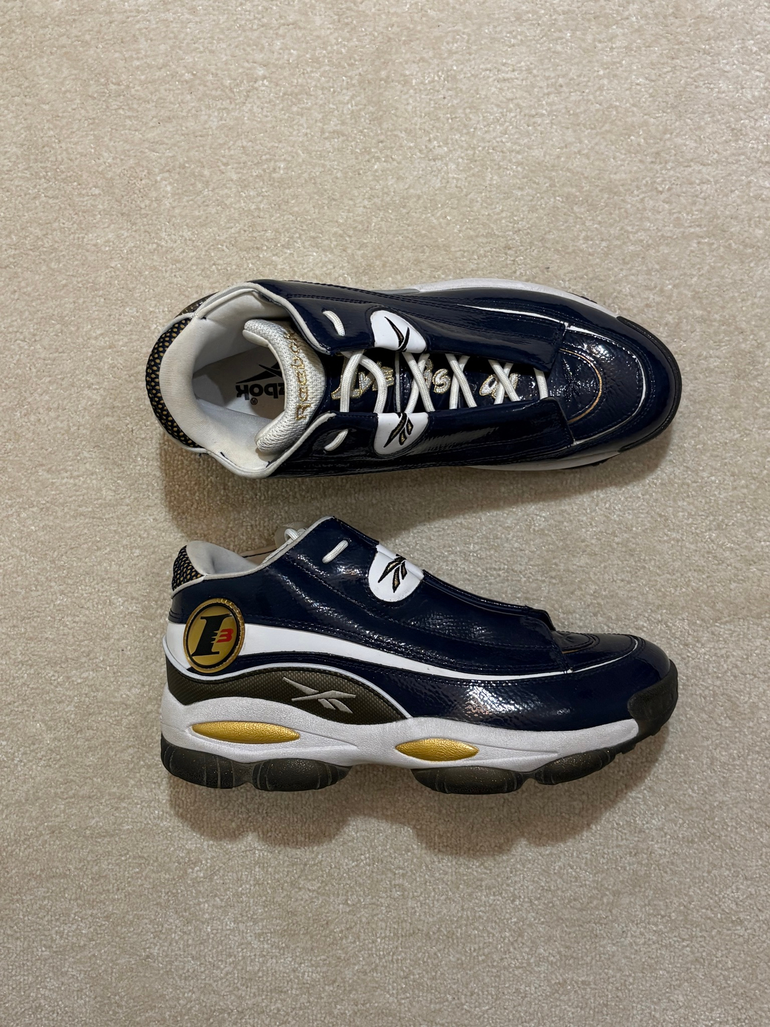 Reebok The Answer DMX 4, миниатюра 4