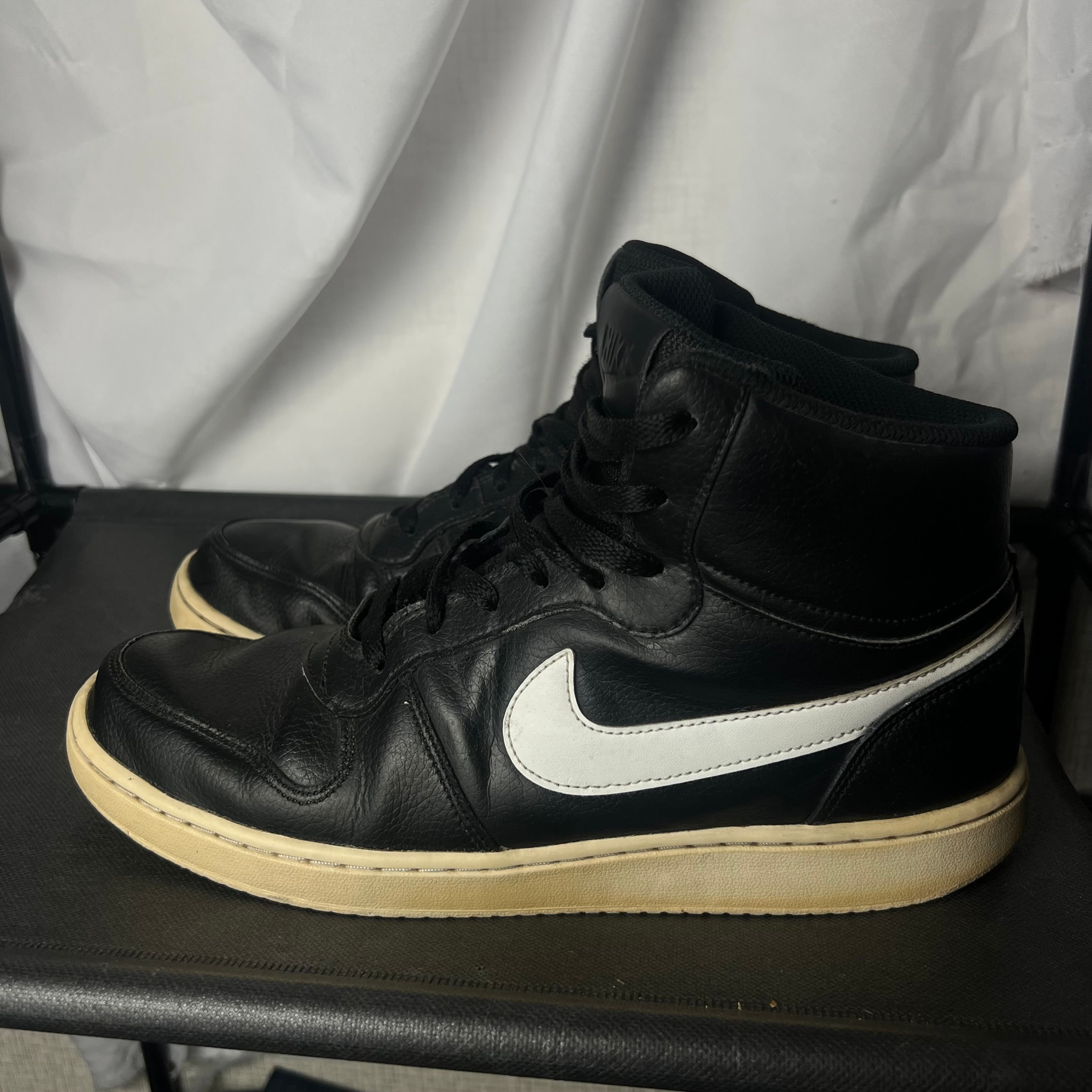 Nike Ebernon Leather, миниатюра 6