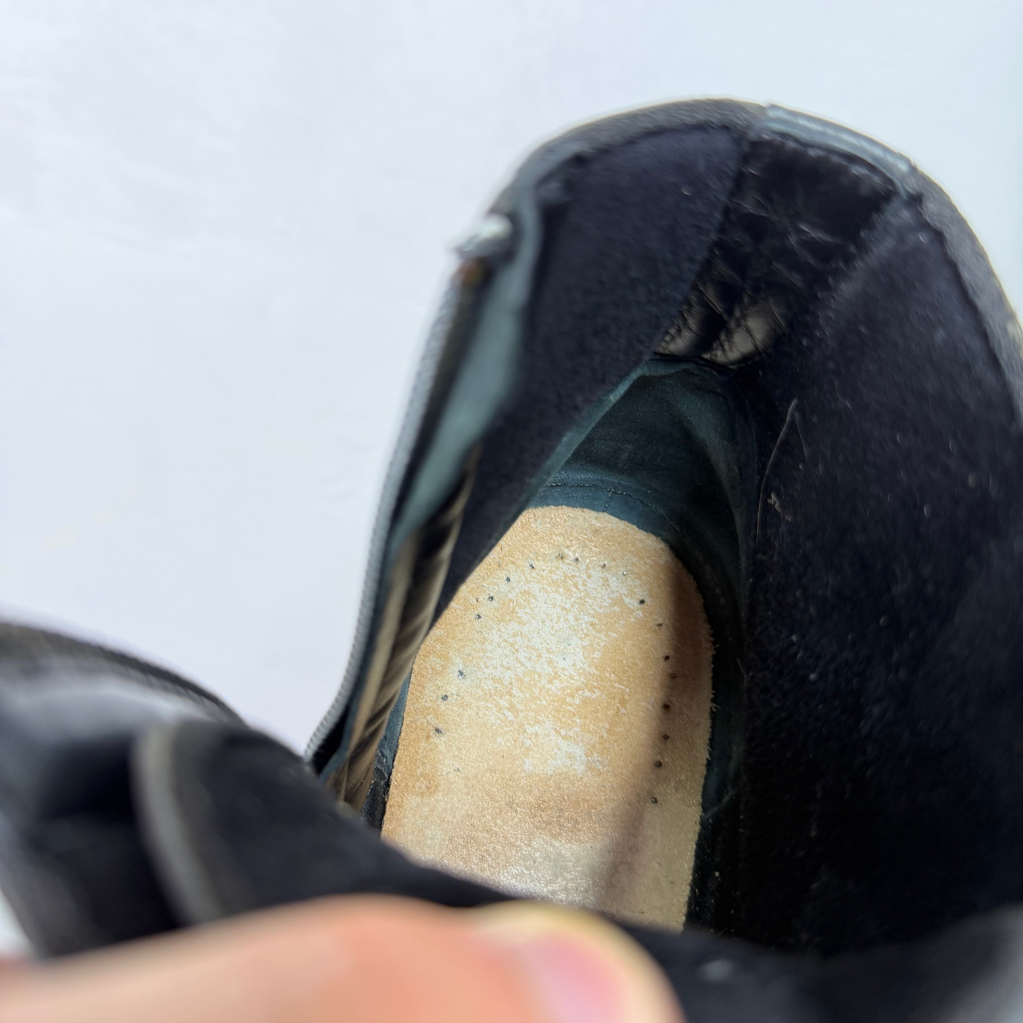 Santoni High Top Zip Sneakers, миниатюра 12