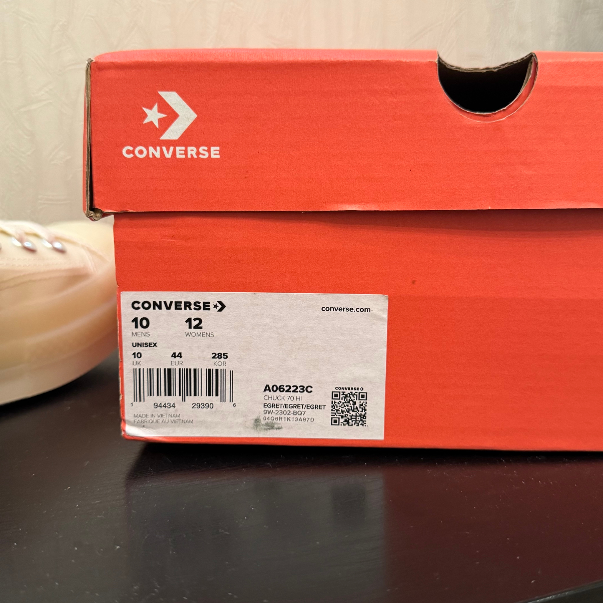 Converse Chuck 70 Translucent Canvas, миниатюра 7