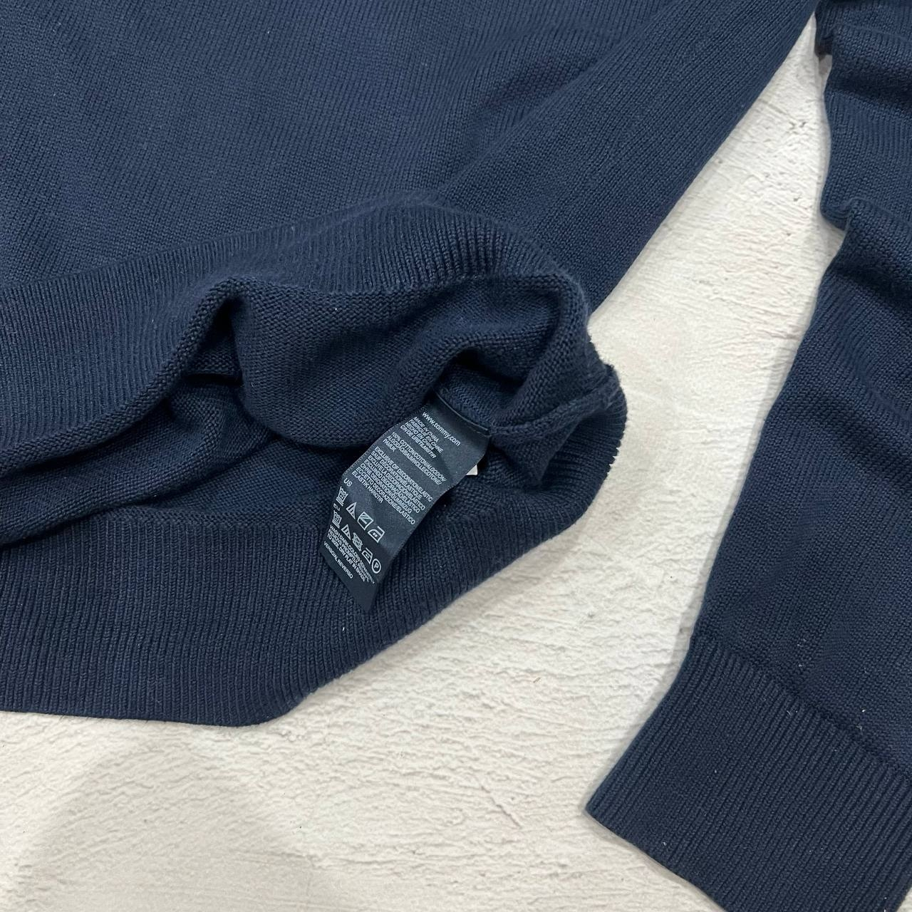 Tommy Hilfiger 1/4 Zip Свитер, миниатюра 6