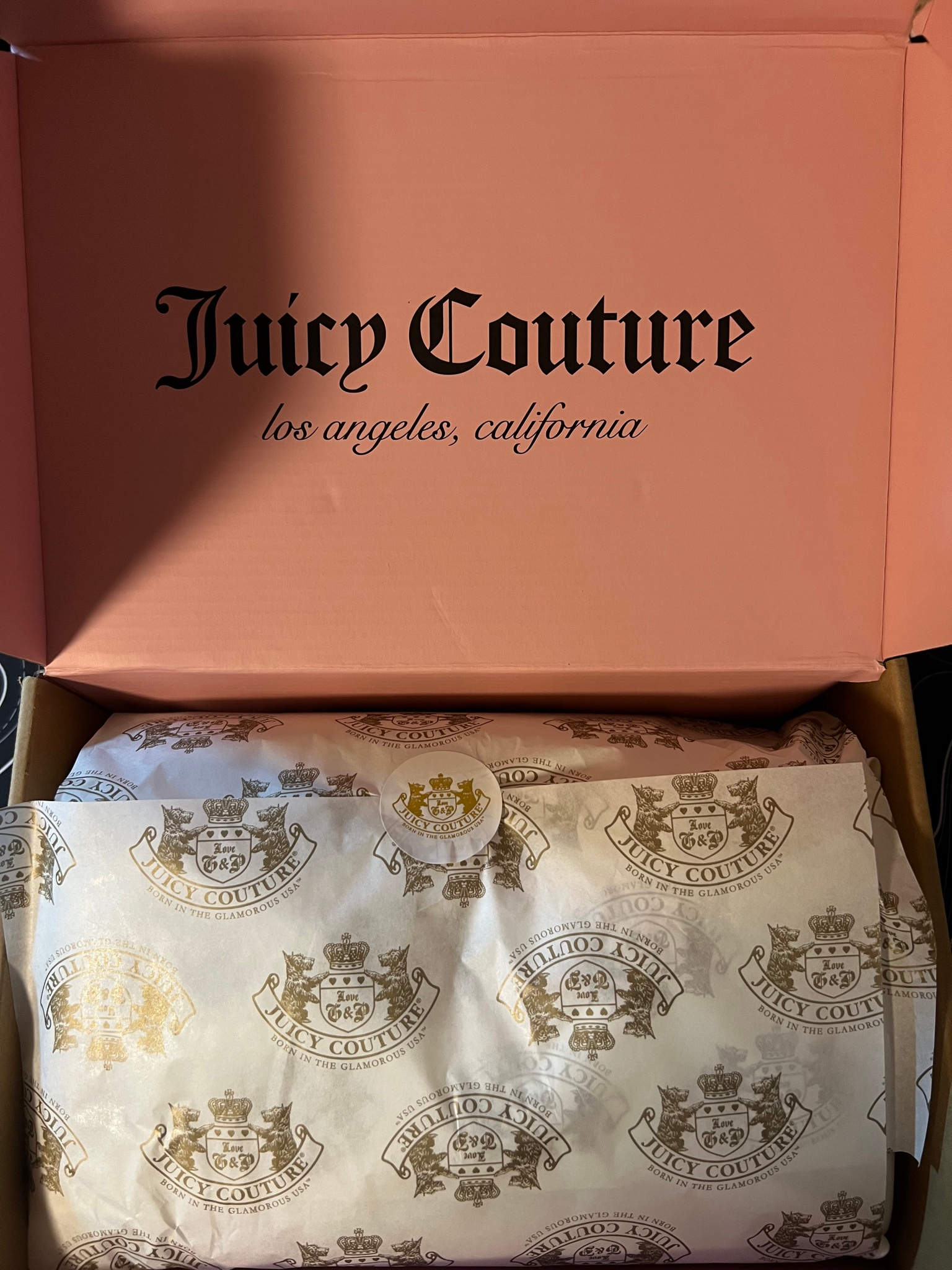 Juicy Couture Сумка, миниатюра 2