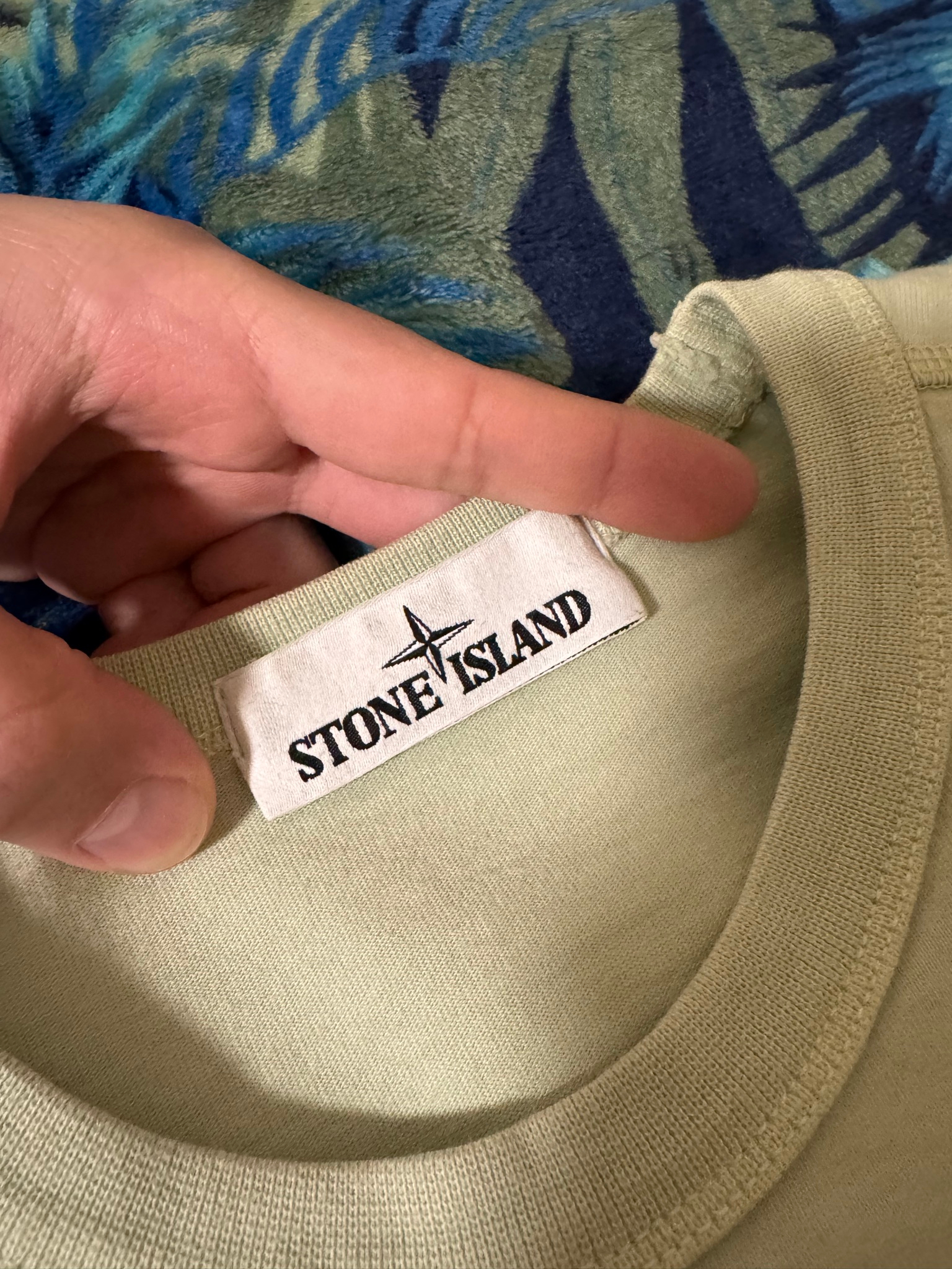 Stone Island Sweatshirt, миниатюра 5