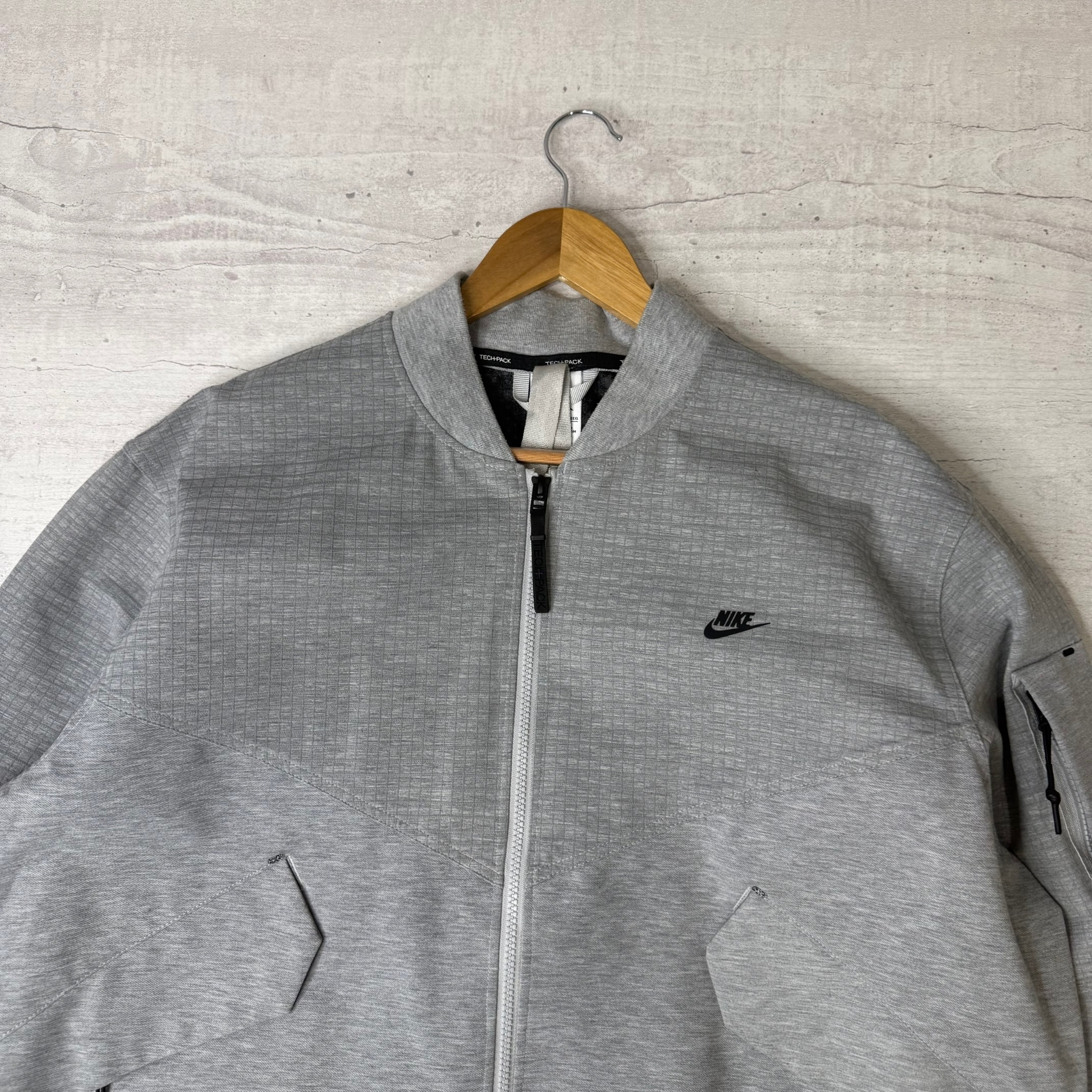 Nike Sportswear Tech Pack bomber jacket, миниатюра 6