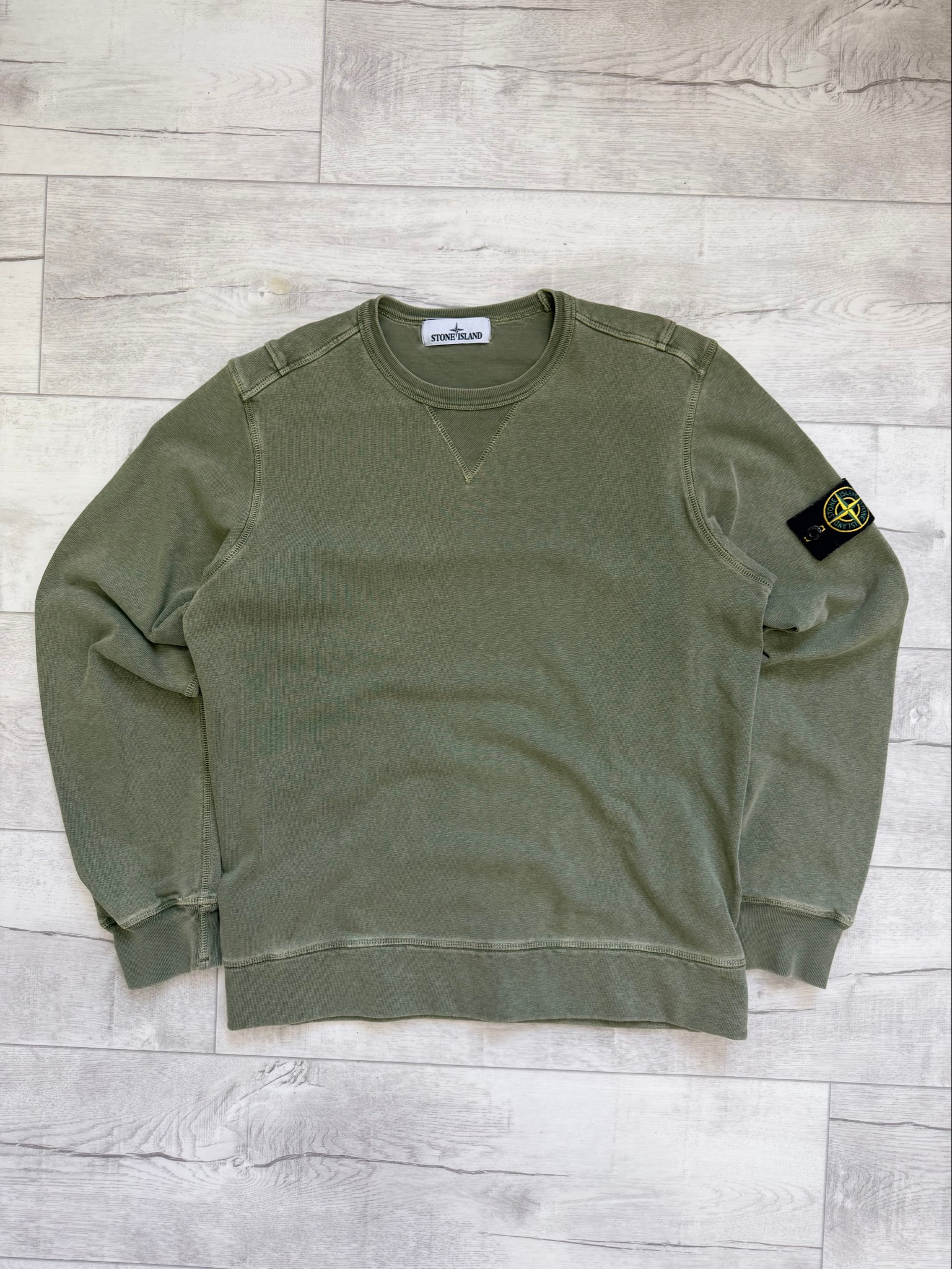 Stone Island Garment Dyed, миниатюра 1