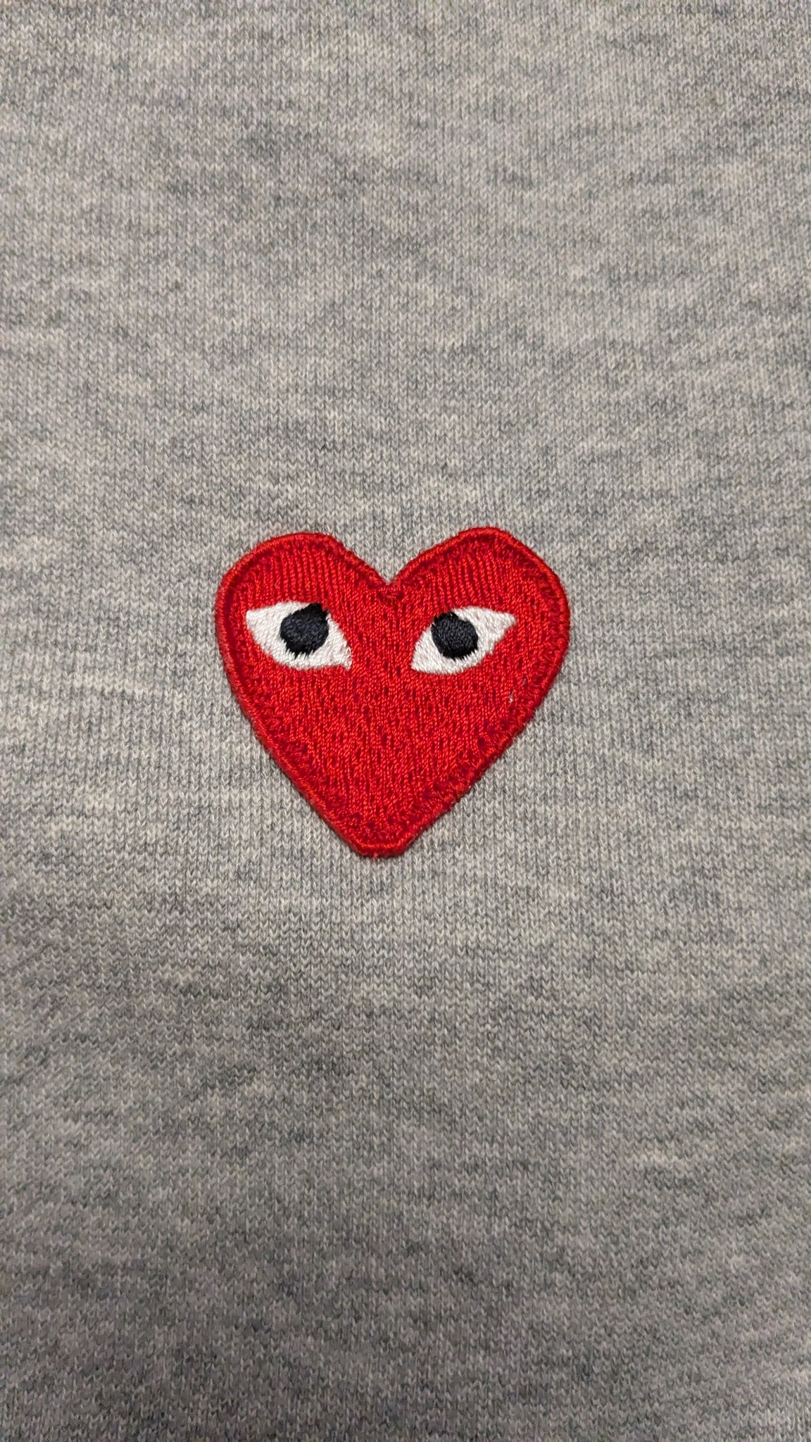 Comme des Garçons PLAY Олимпийка, миниатюра 4