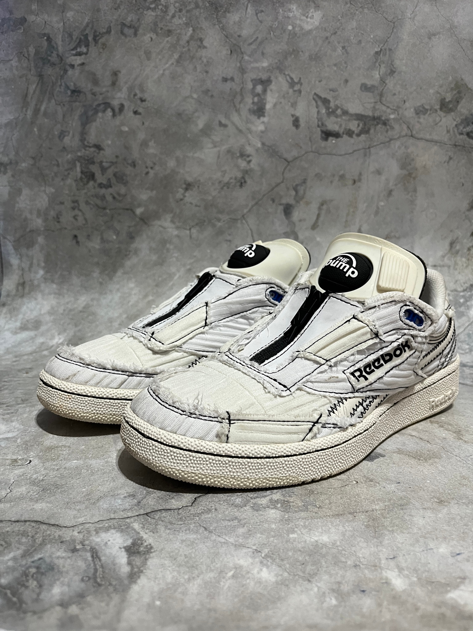 Reebok x Market Club C 85 Pump, миниатюра 5
