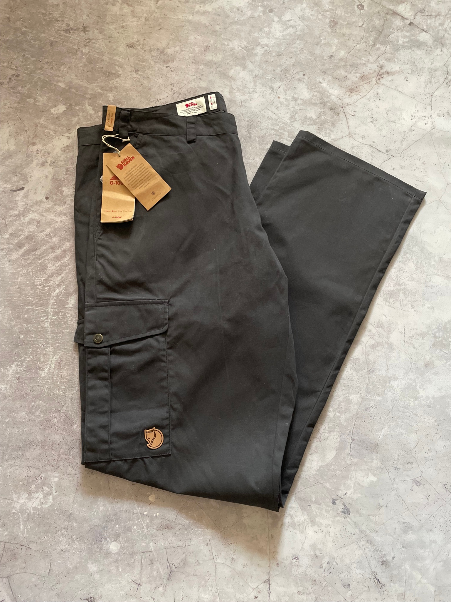 Fjallraven G-1000 Cargo, миниатюра 1