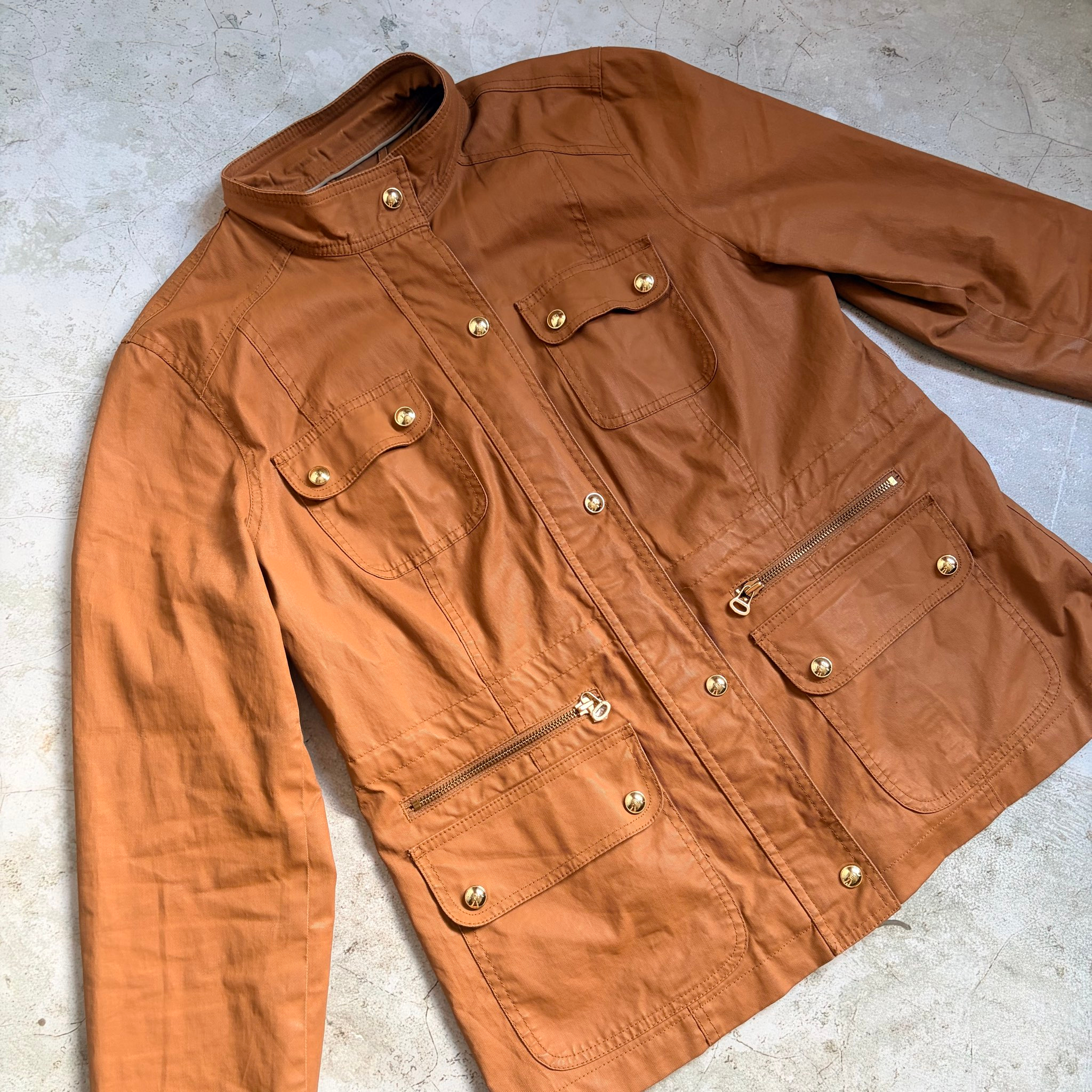 Tommy Hilfiger Military vintage jacket, миниатюра 11