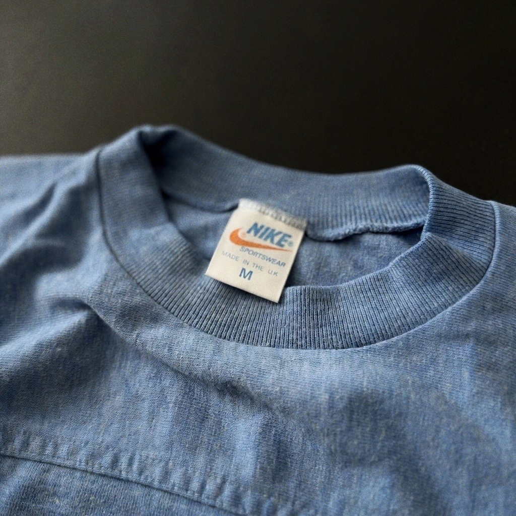 NIKE Rare 1970-80s Single Stitch Tee, миниатюра 4