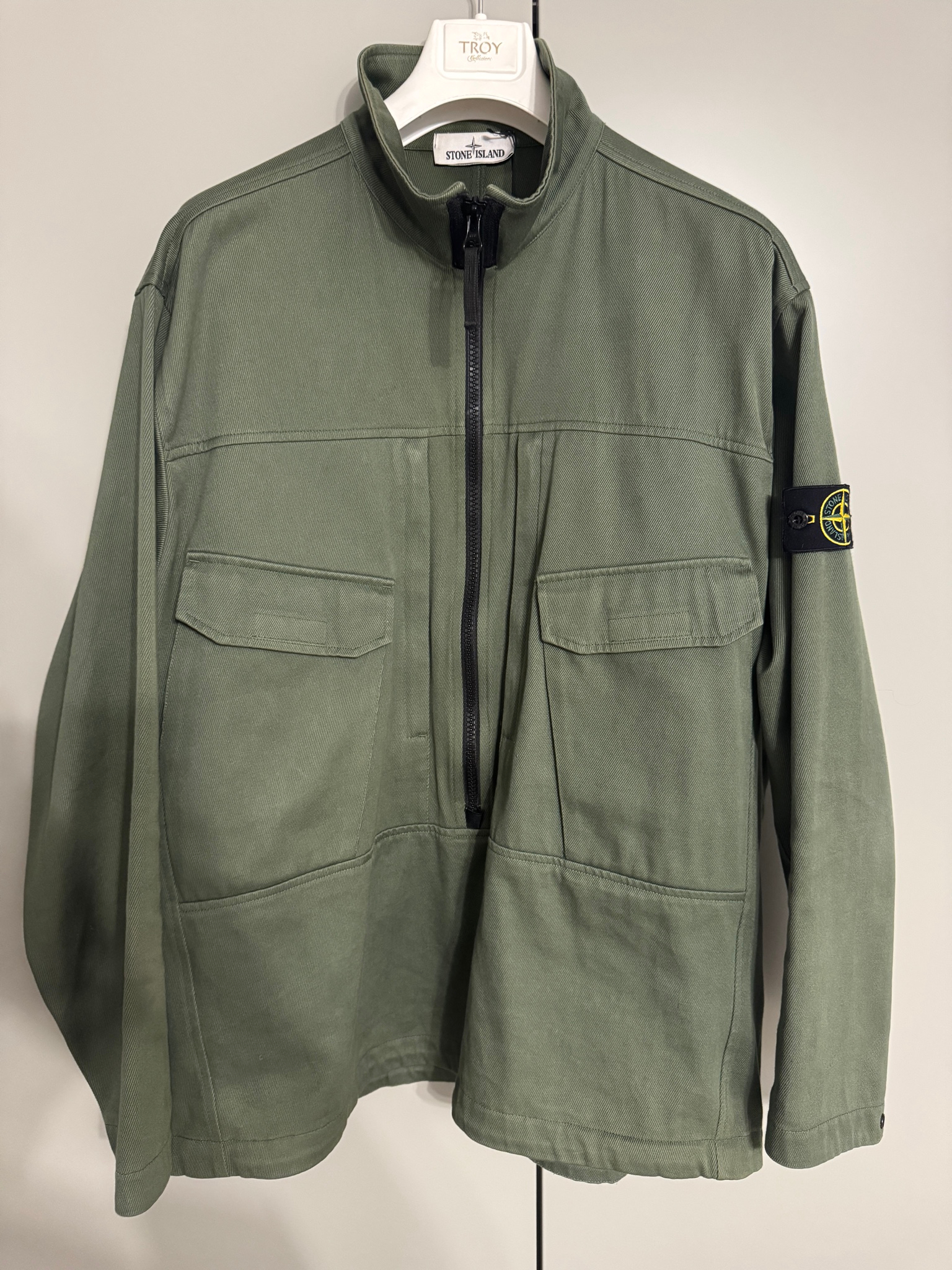 Stone Island A light jacket, миниатюра 8