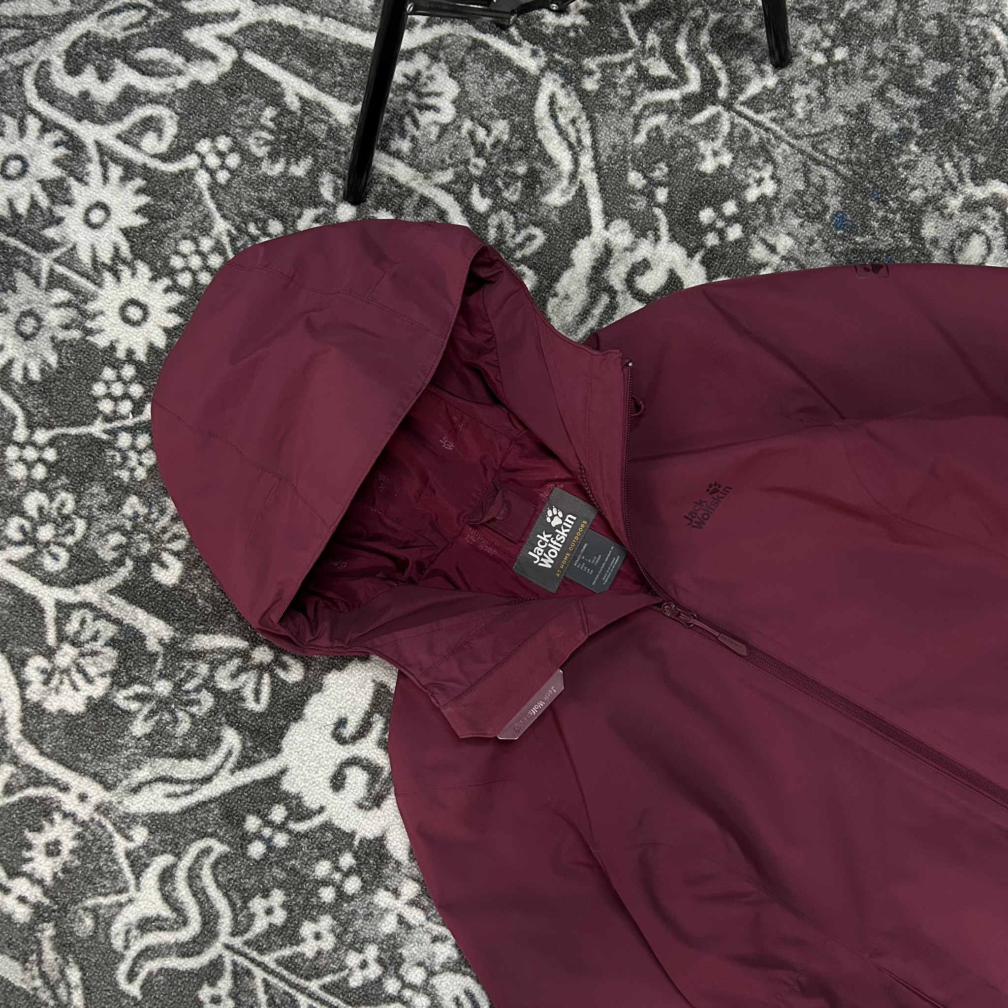 Jack Wolfskin Ветровка, миниатюра 3