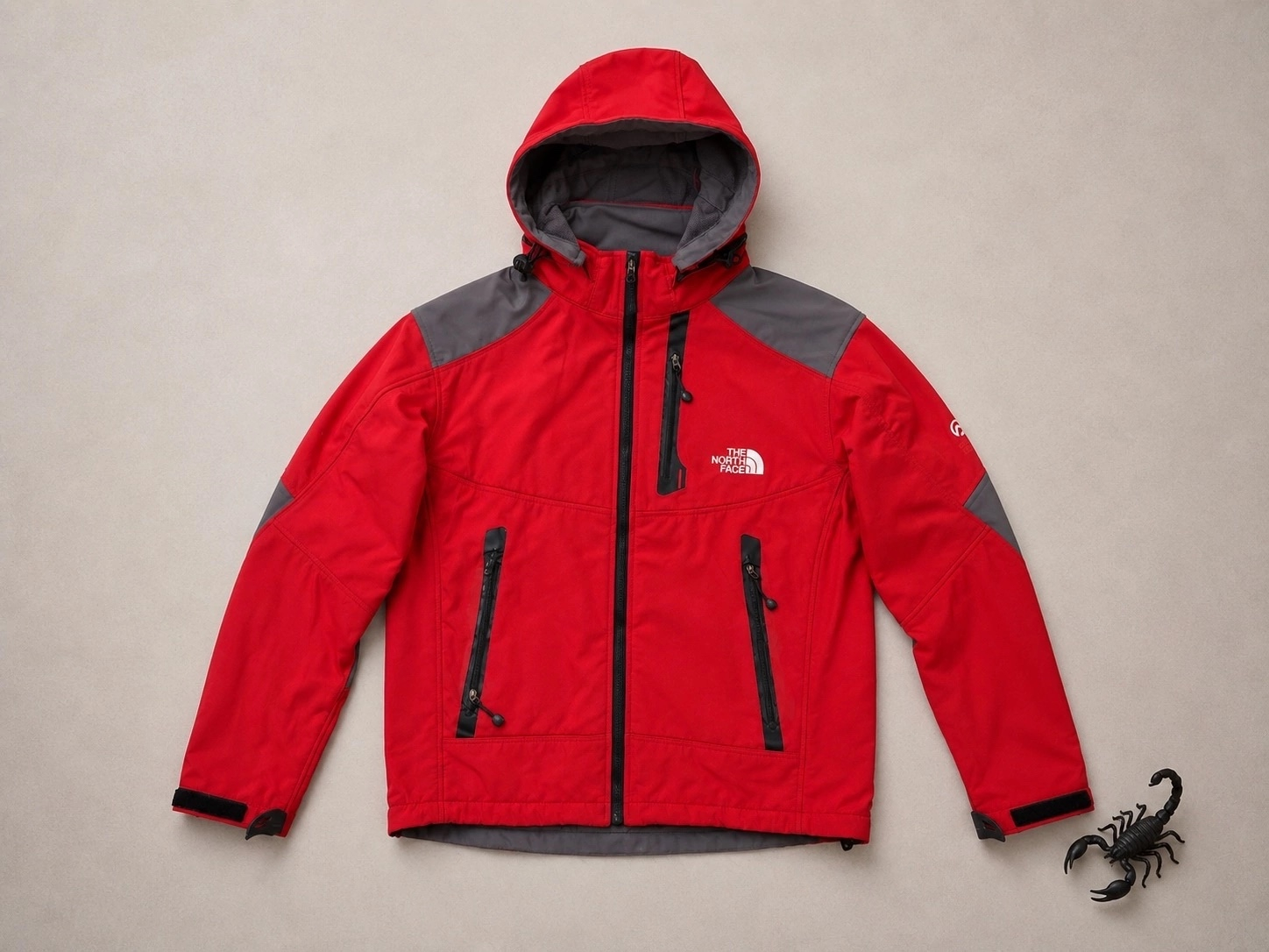 The North Face Summer Series Softshell, миниатюра 1