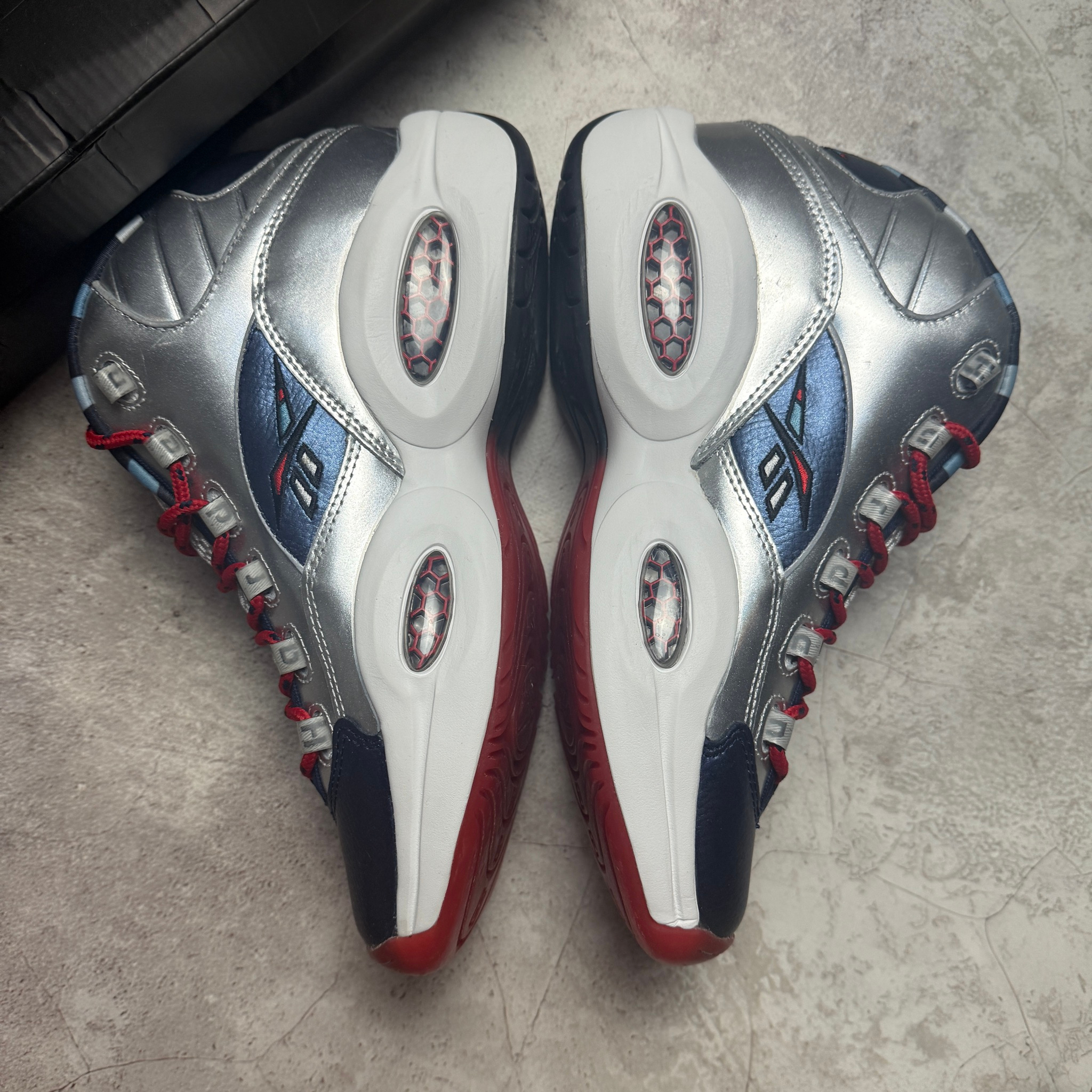 Reebok x Harden Question Mid, миниатюра 3