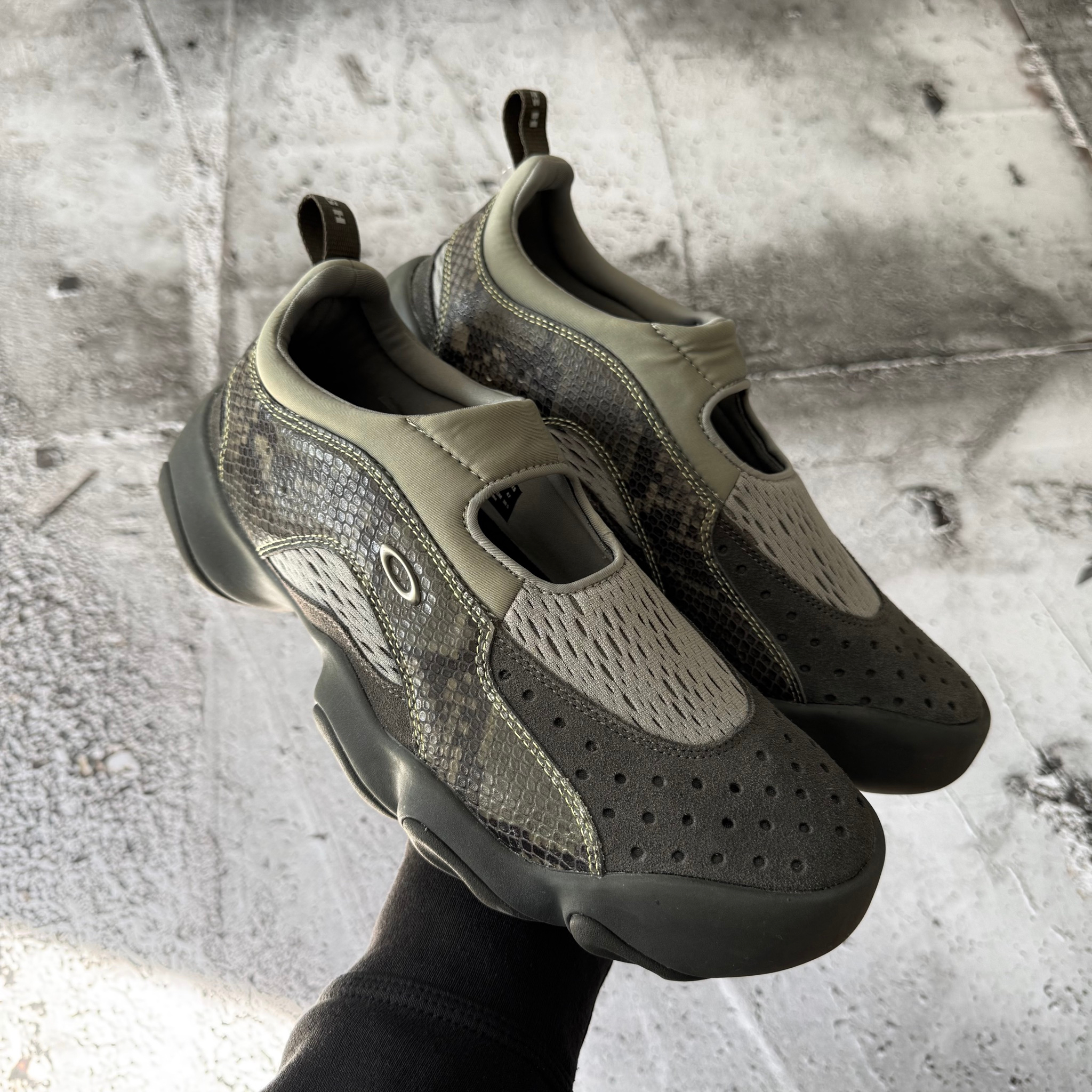 Oakley x Brain Dead Flesh Sandal, миниатюра 1