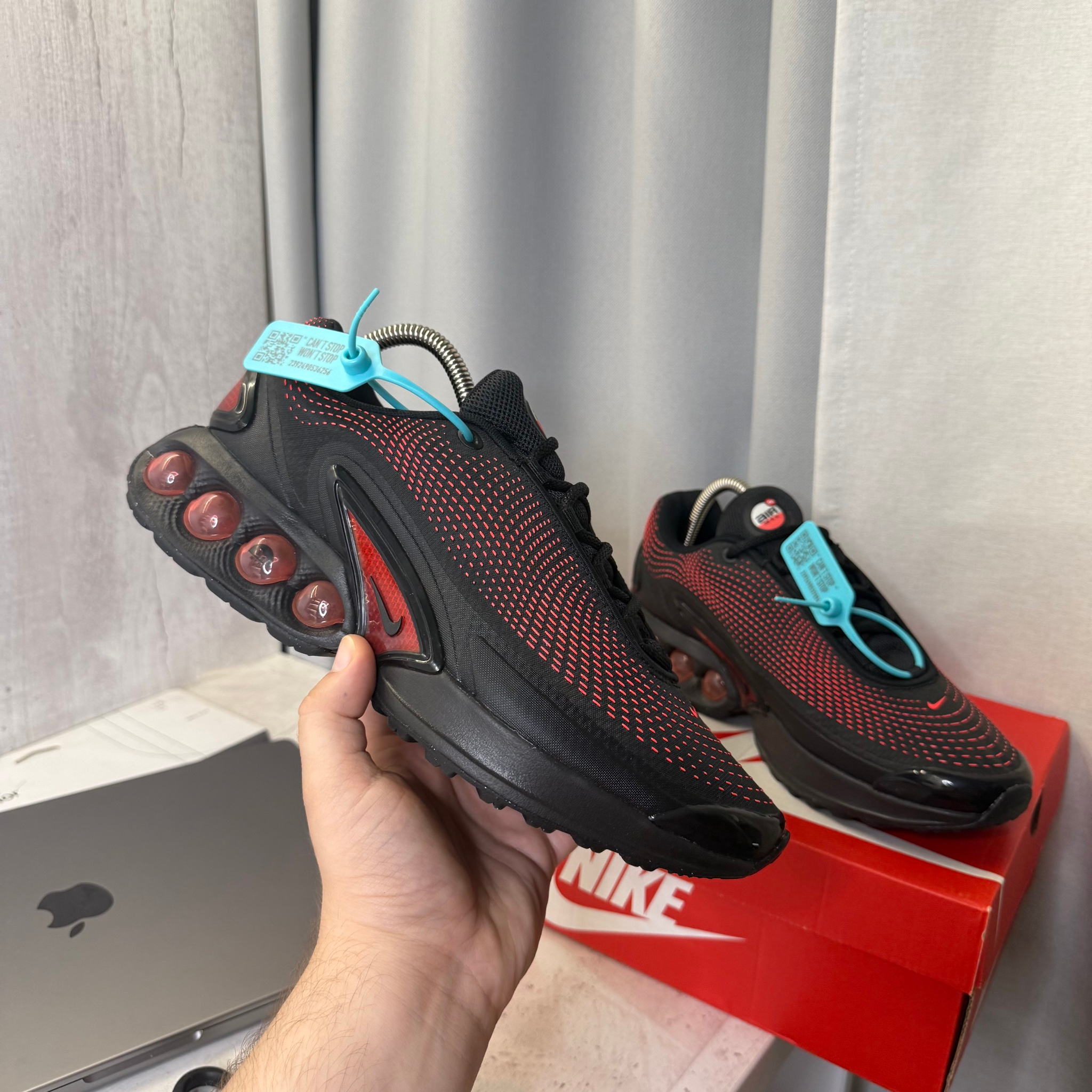 Nike Air Max DN ES, миниатюра 4