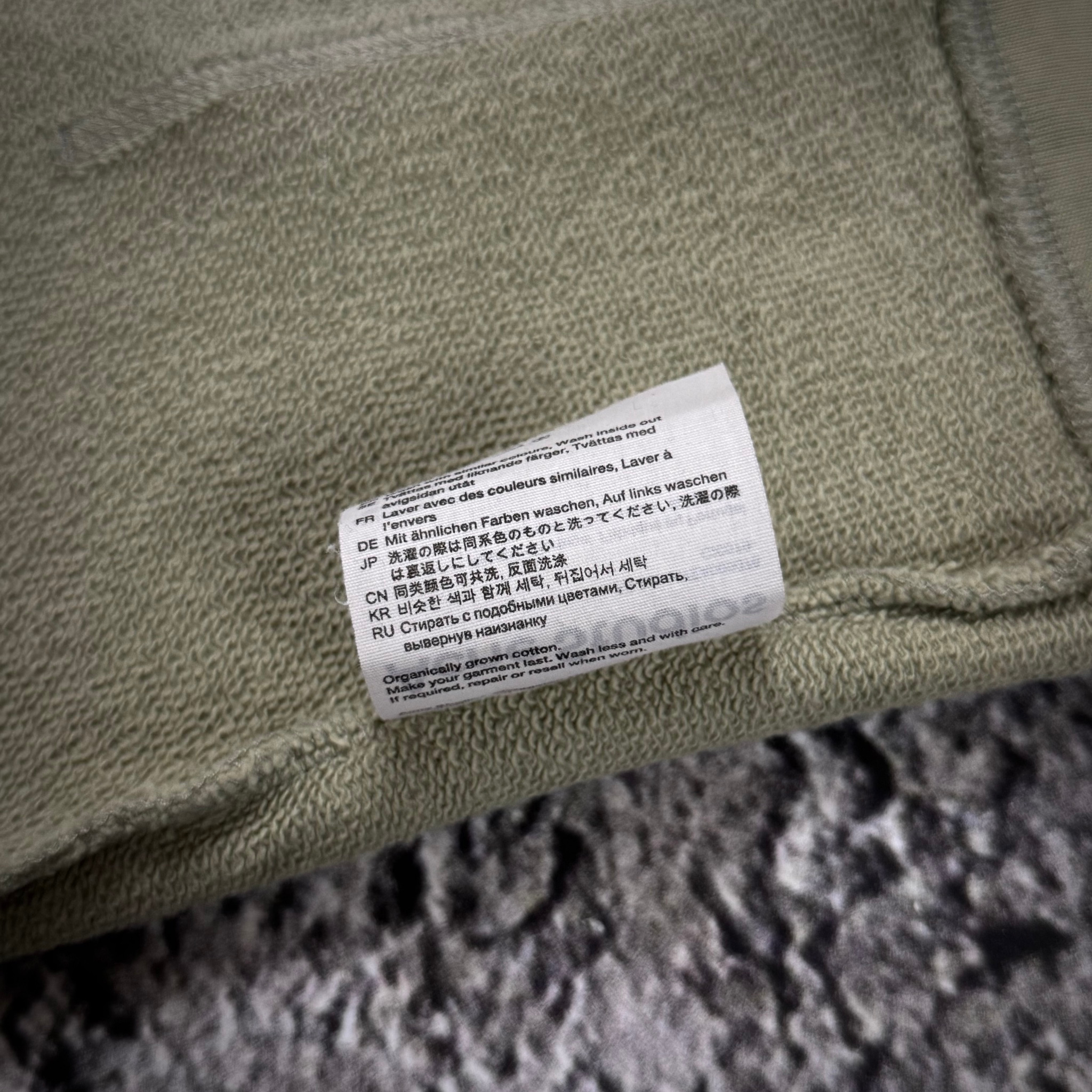 Acne Studios Patch Logo Hoodie, миниатюра 9