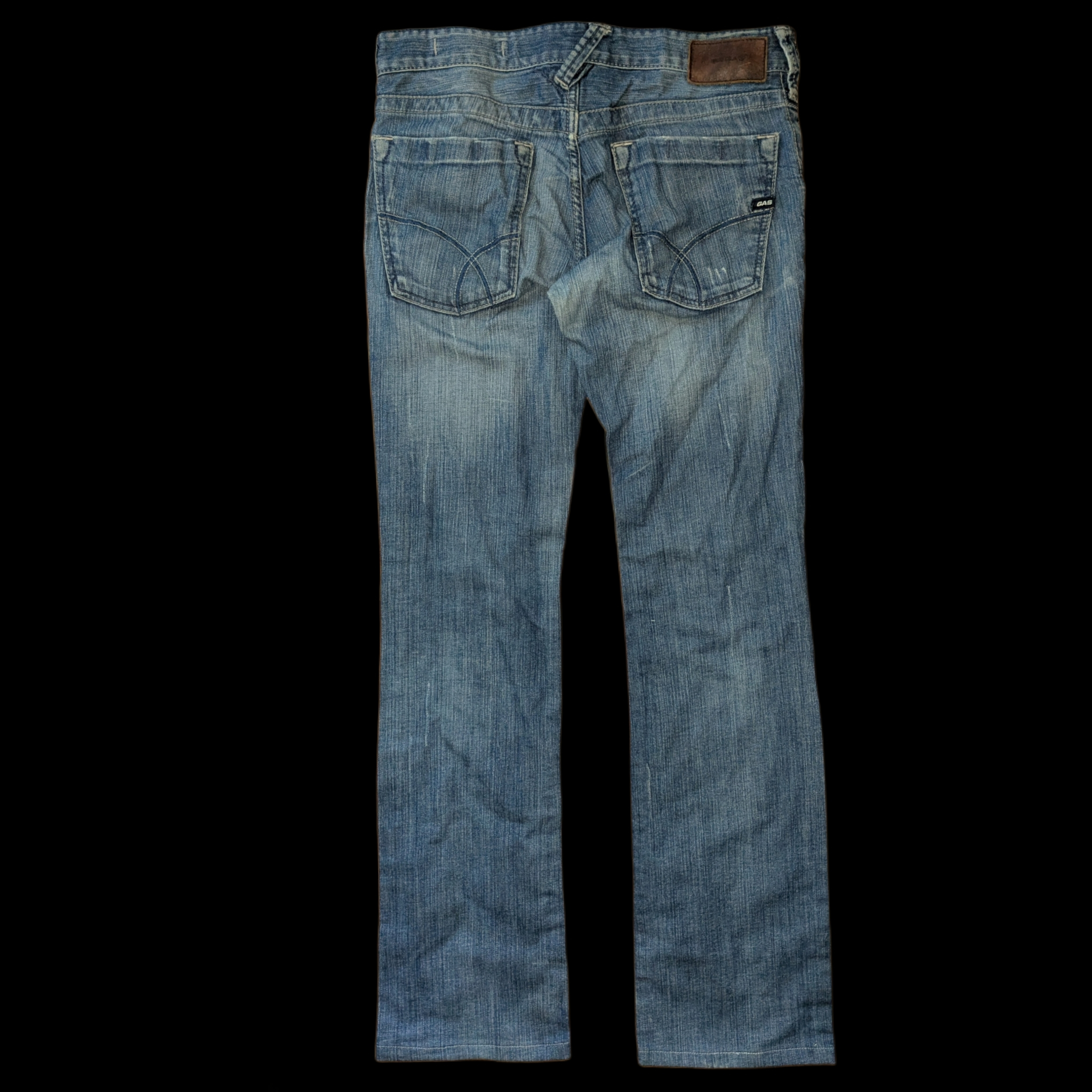 Gas Vintage Bootcut W31, миниатюра 2