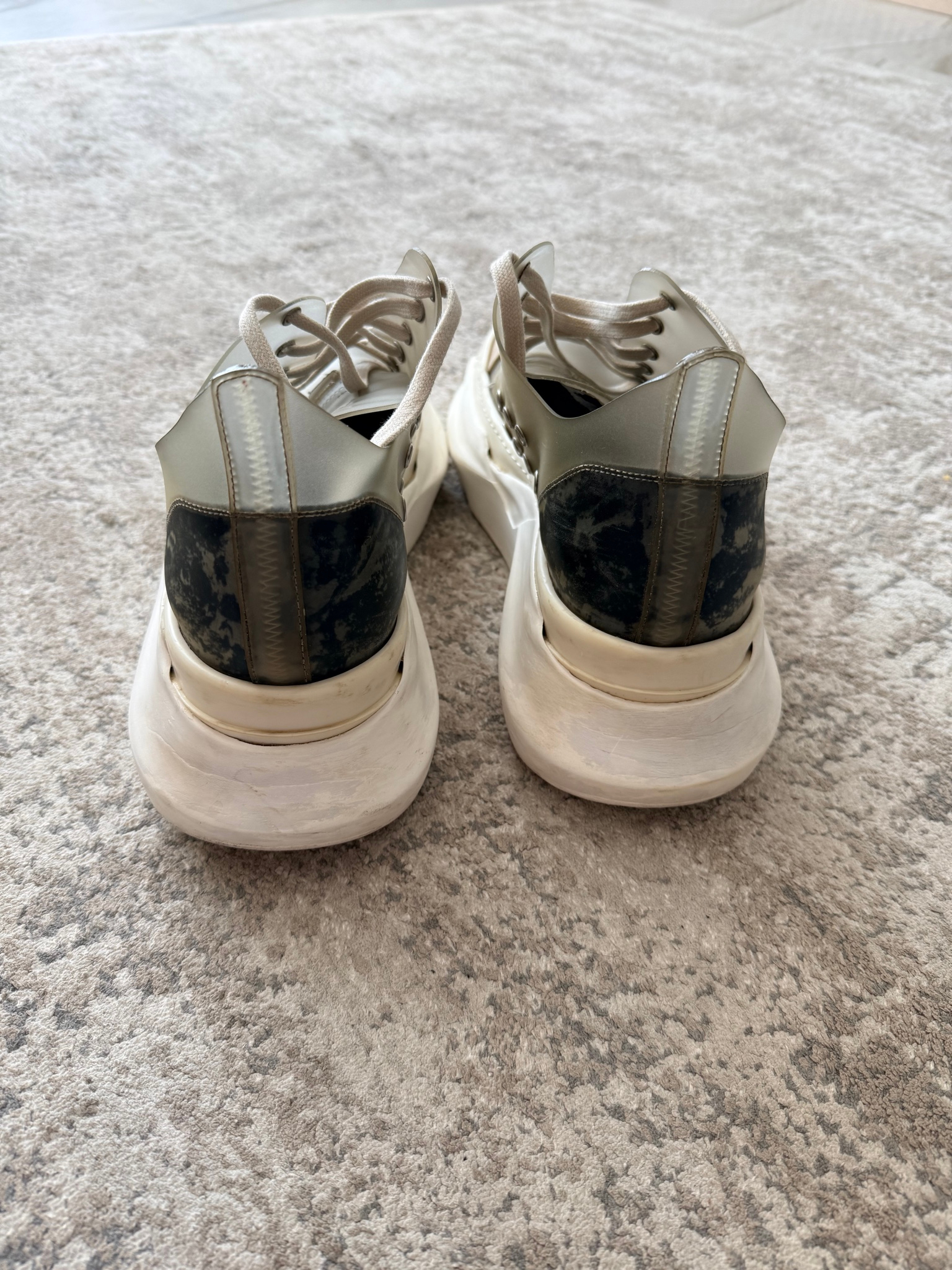 Rick Owens  Abstract, миниатюра 2