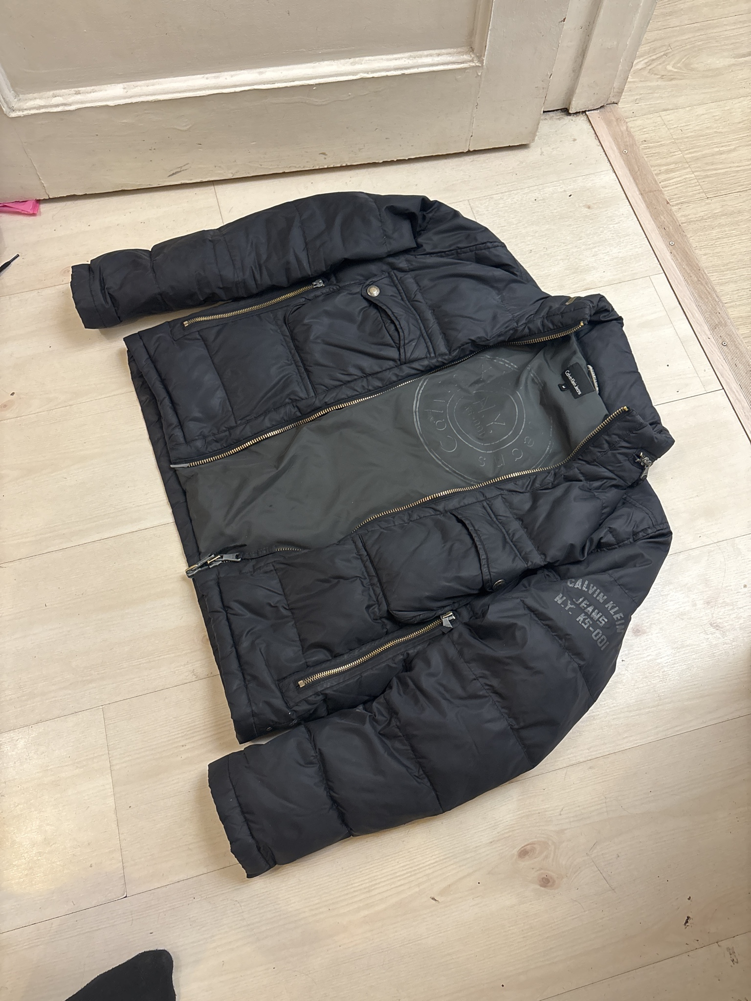 Calvin Klein Jeans Jacket, миниатюра 2