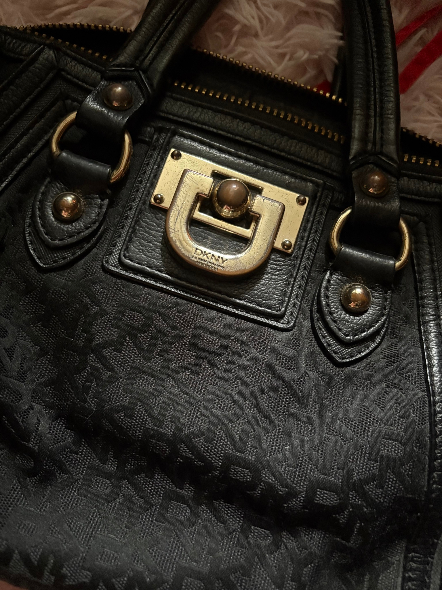 DKNY Сумка, миниатюра 2