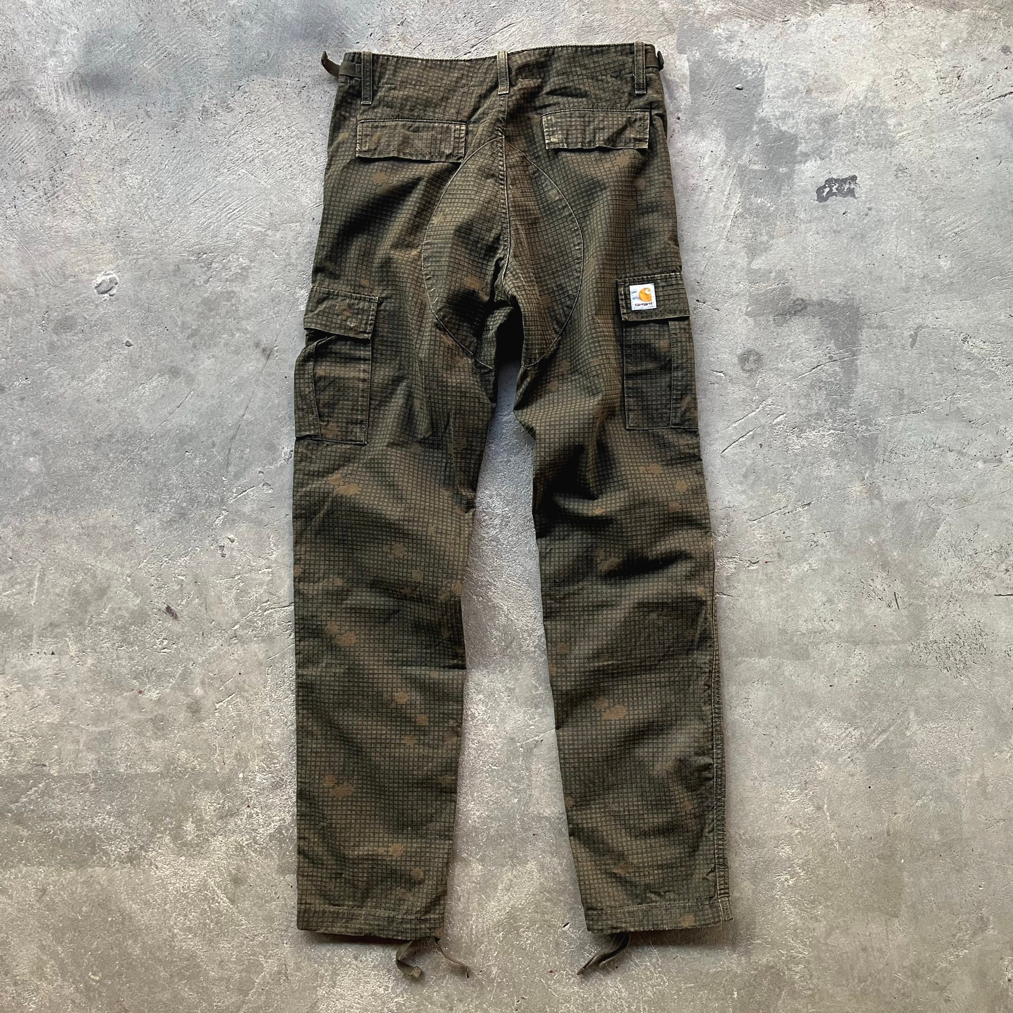 Carhartt WIP Aviation Pants, миниатюра 2