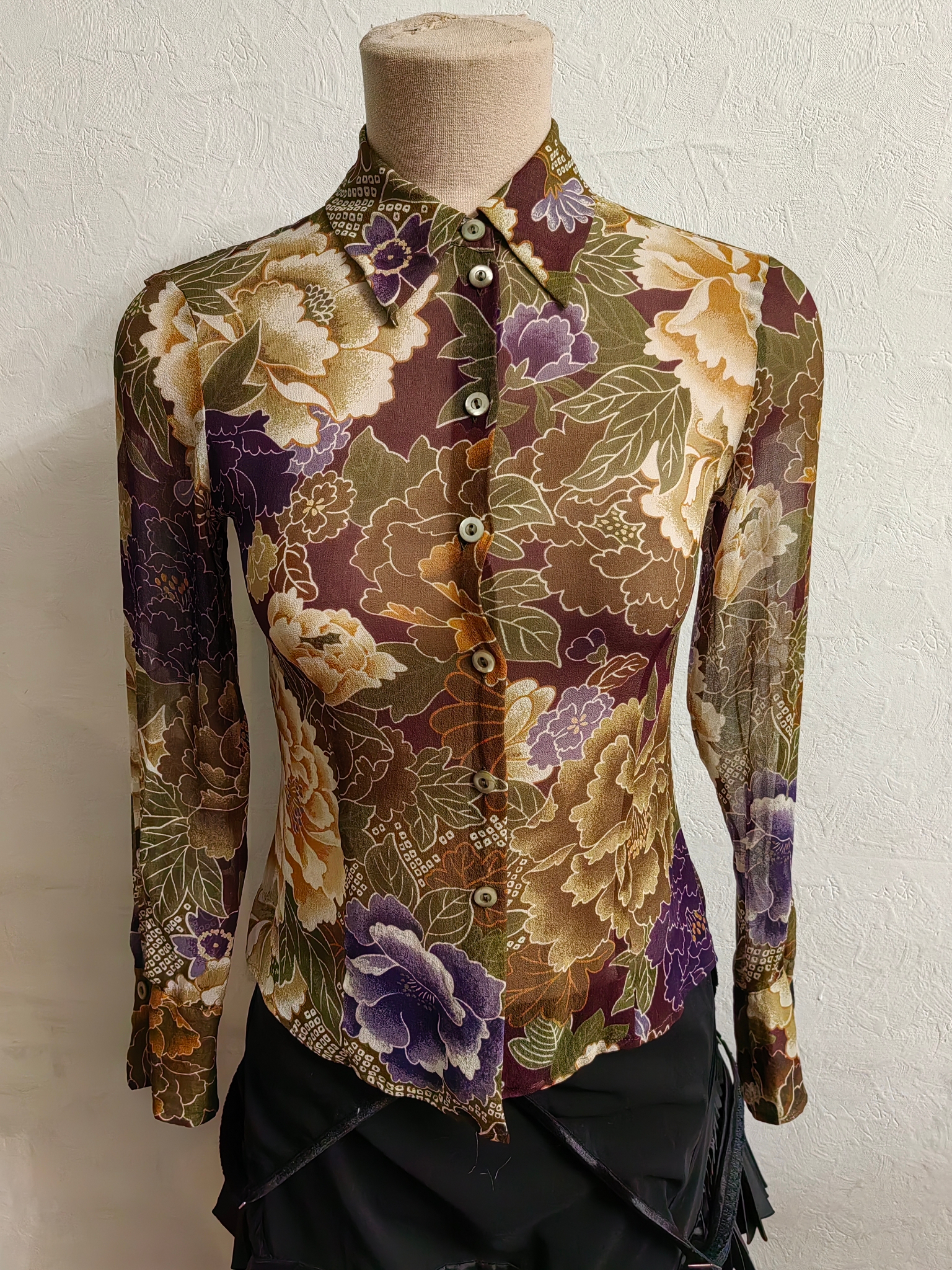 Kenzo Рубашка, миниатюра 1