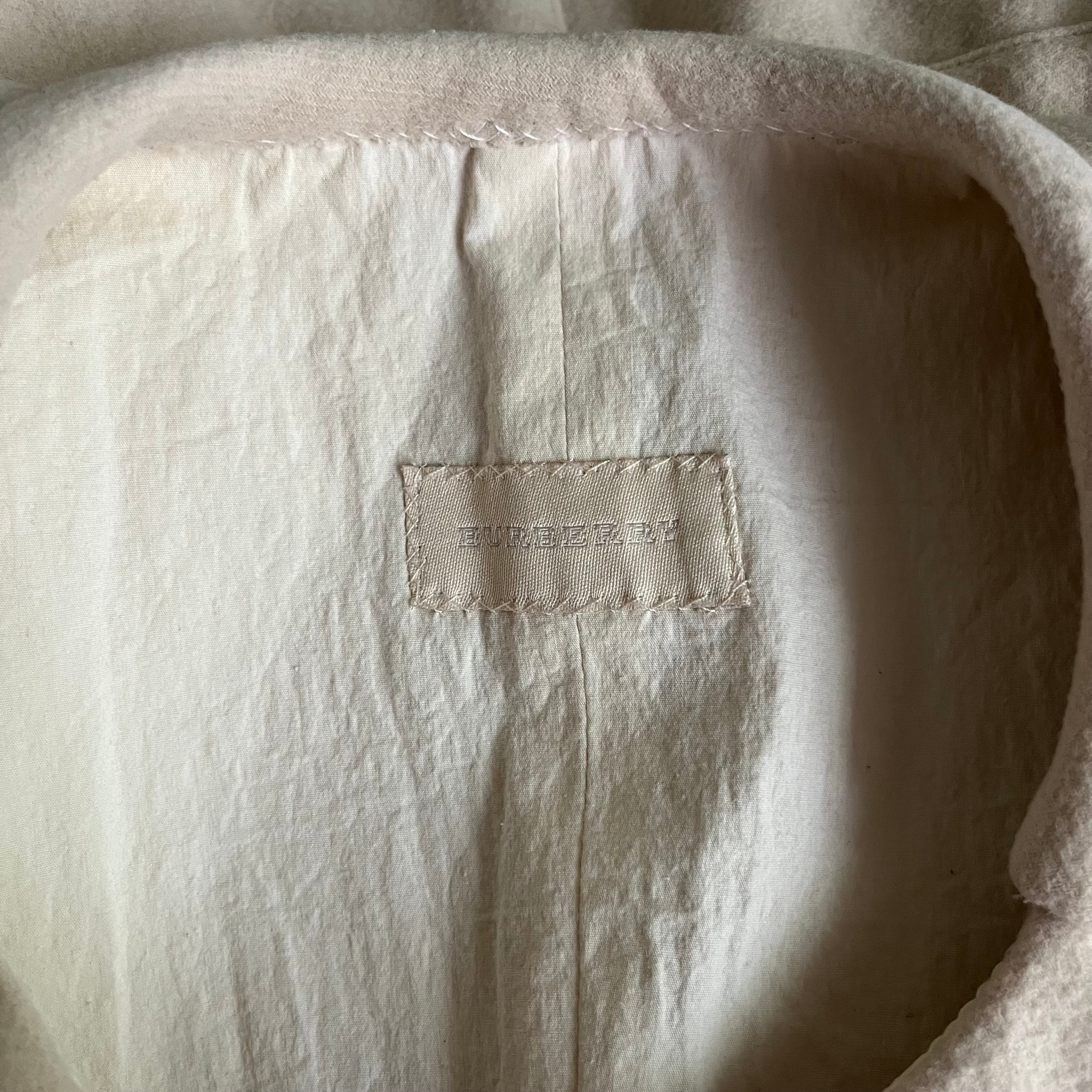 Burberry AW99 Vest, миниатюра 3