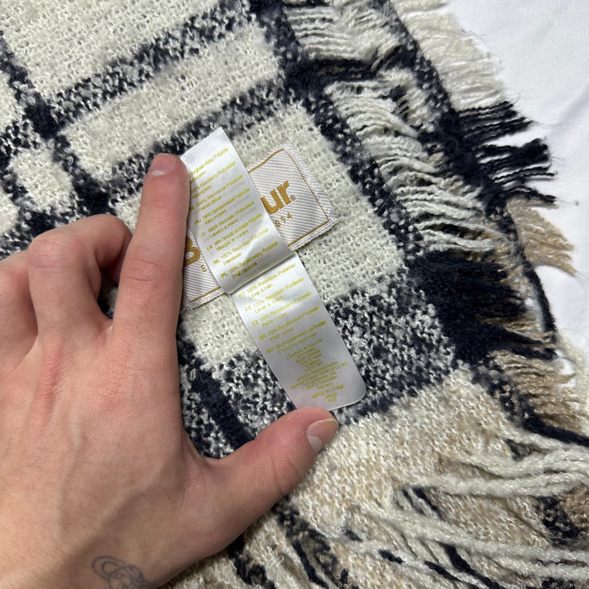 Barbour Scarf, миниатюра 4