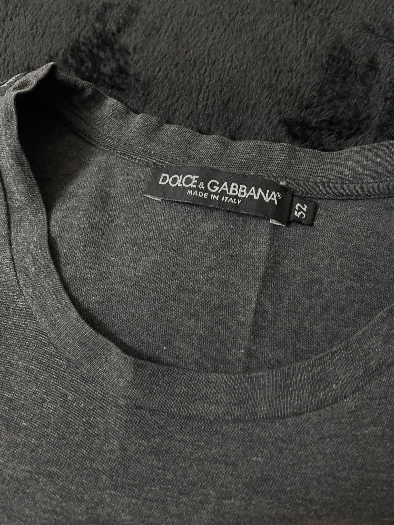 Dolce & Gabbana  tee w king, миниатюра 4