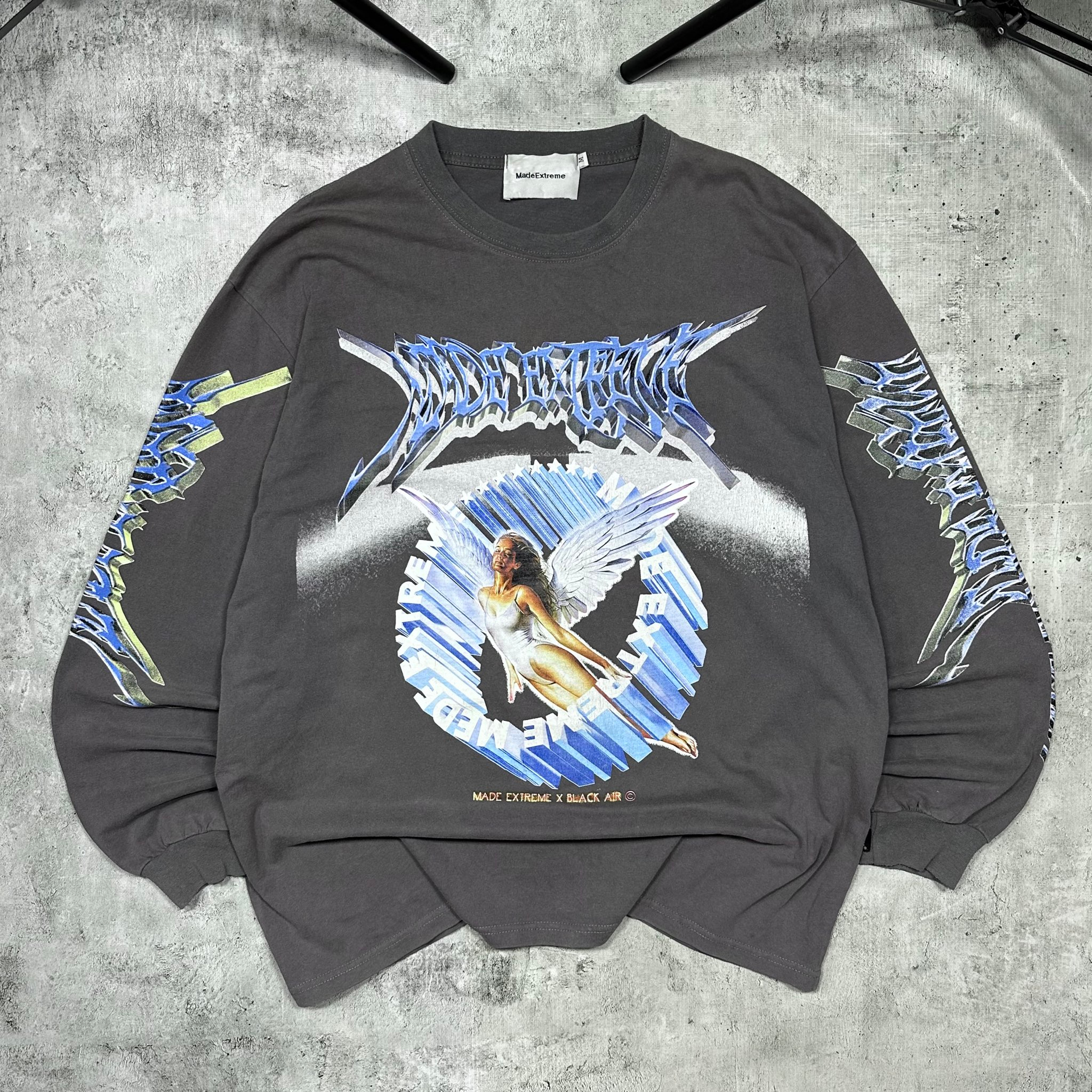 Made Extreme Black Air, миниатюра 1