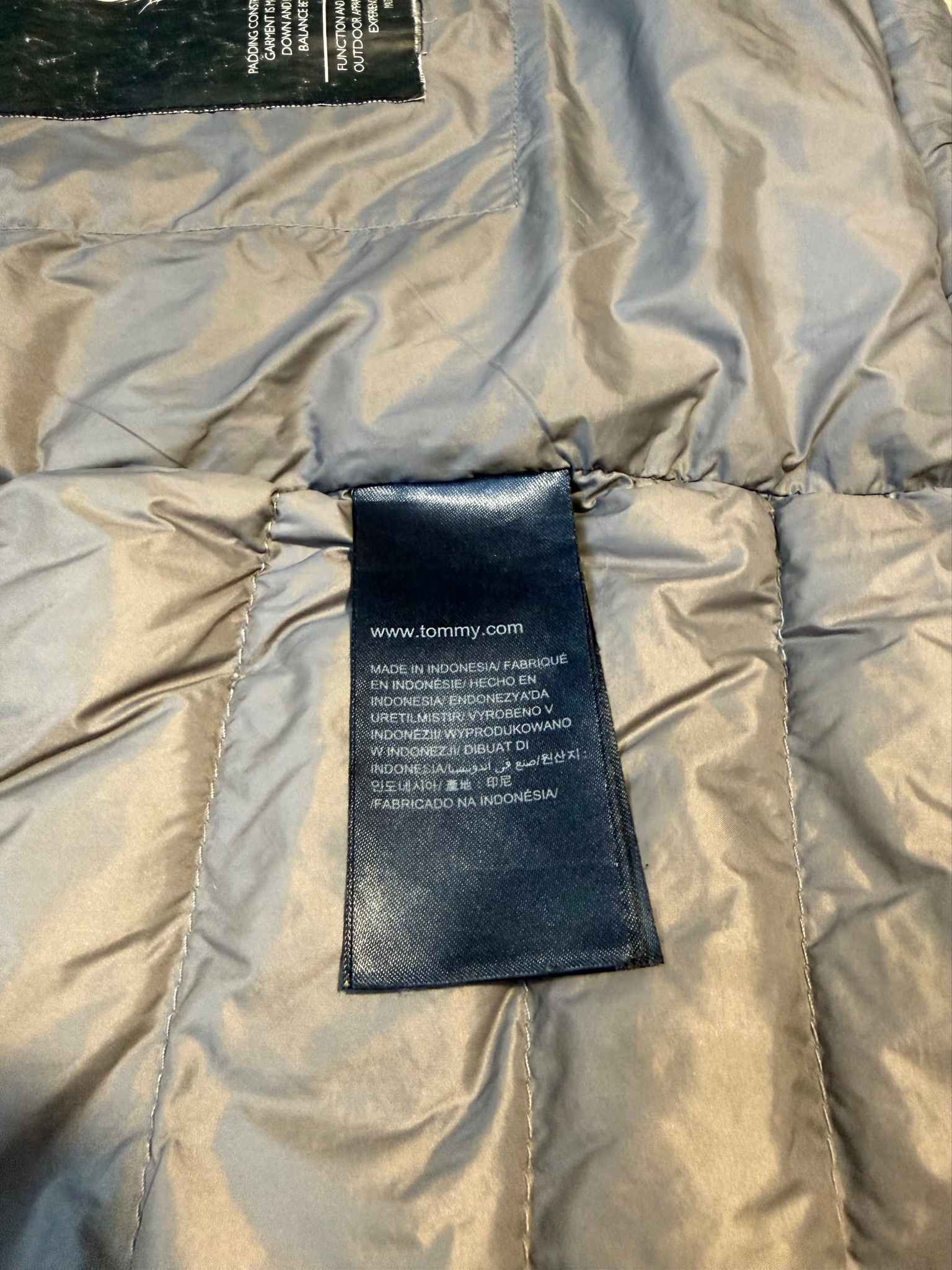 Tommy Hilfiger Жилетка, миниатюра 6