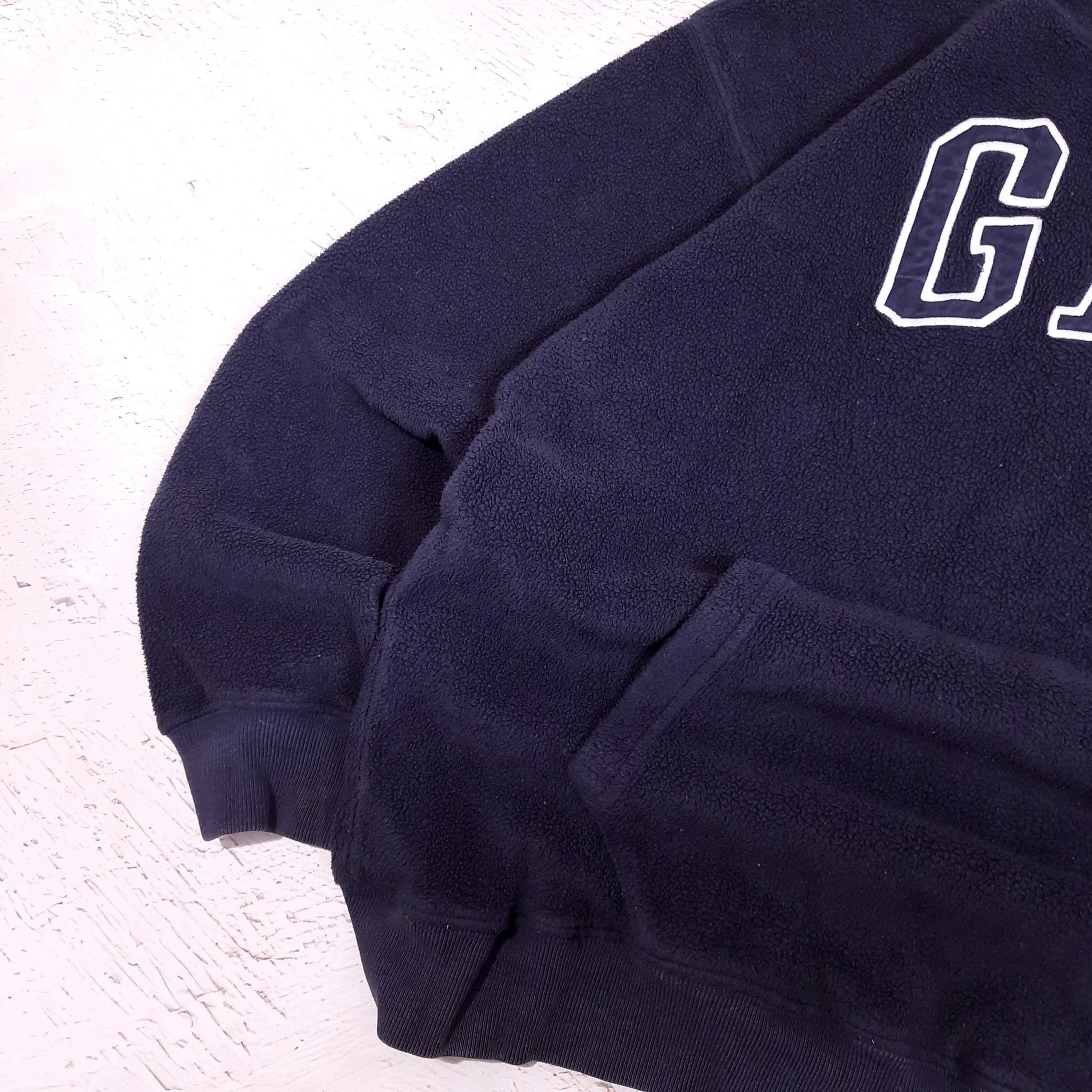 GAP Fleece Hoodie Vintage, миниатюра 5
