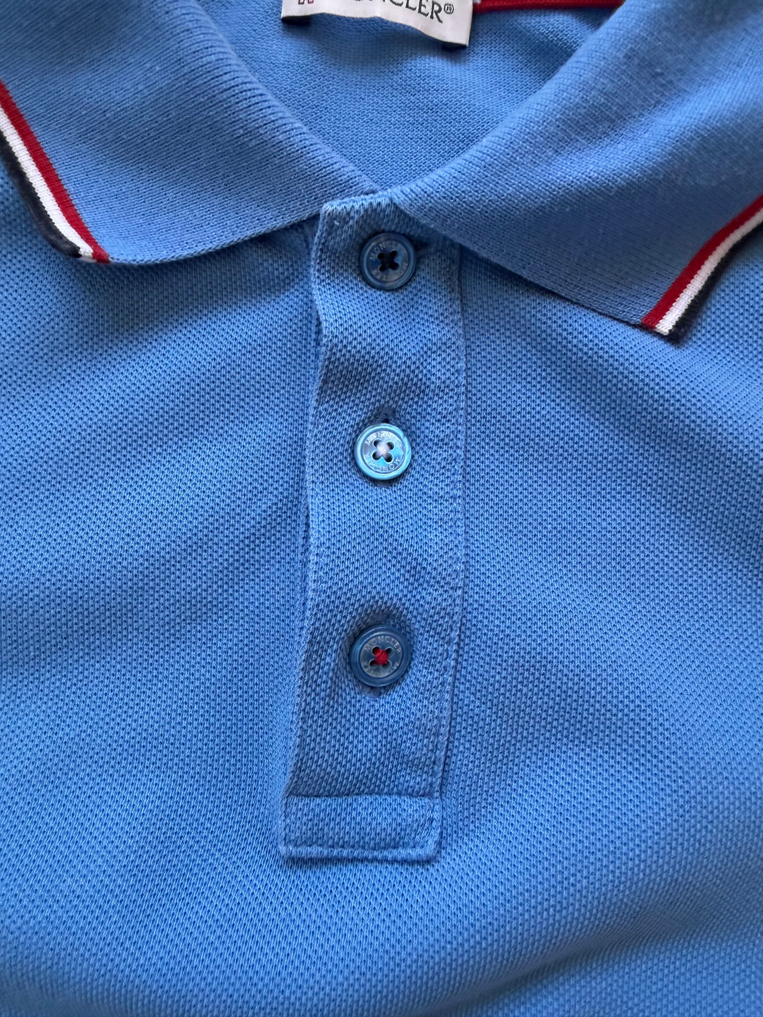 Moncler Polo, миниатюра 4