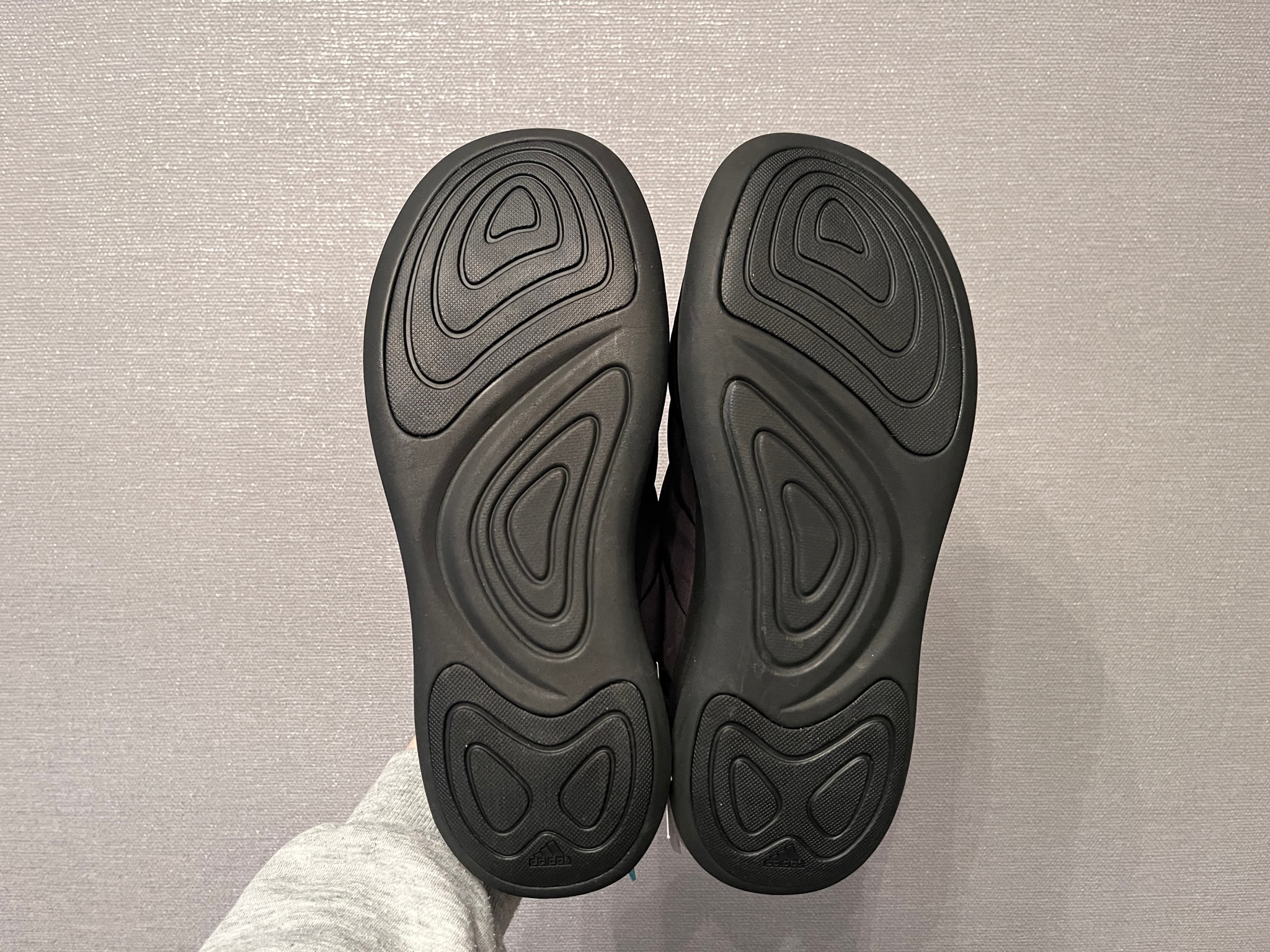 Adidas  Adipuff Black, миниатюра 5