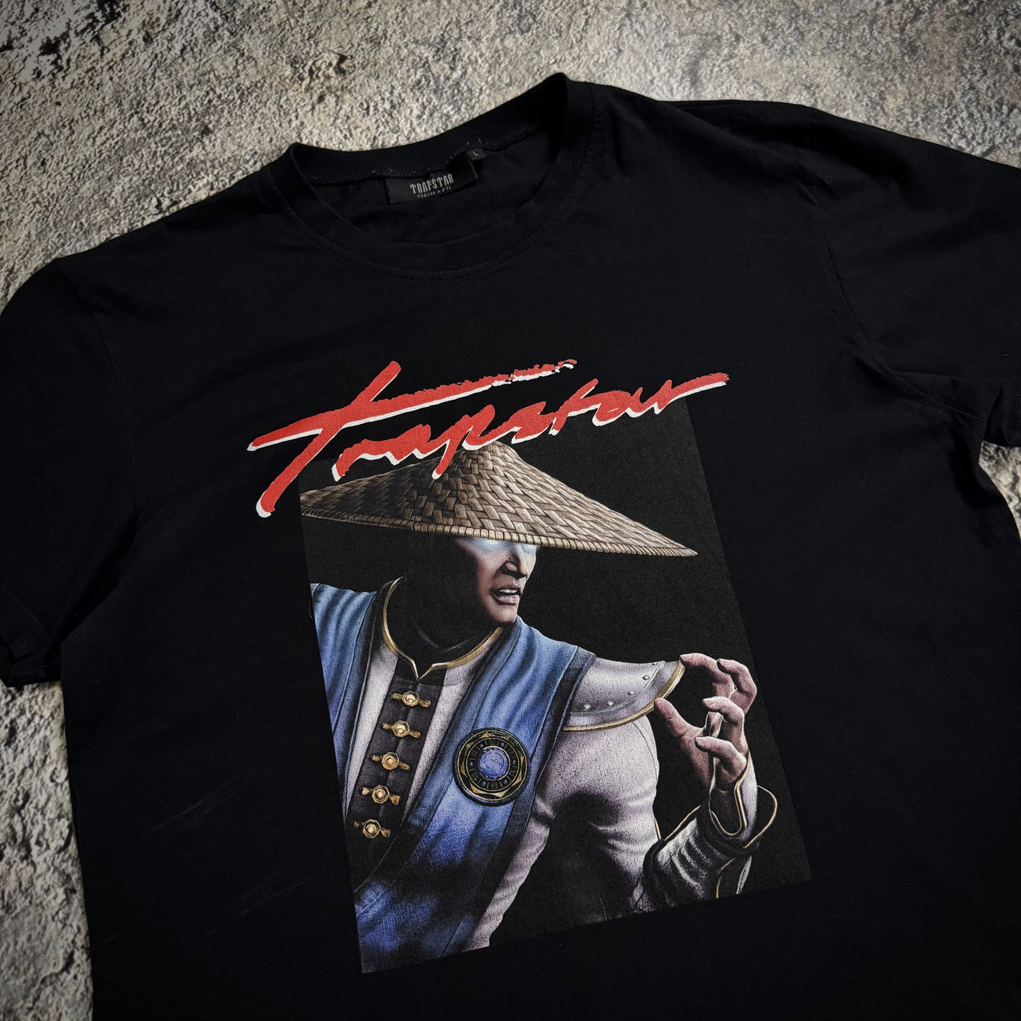 Trapstar x Mortal Kombat T-Shirt, миниатюра 5