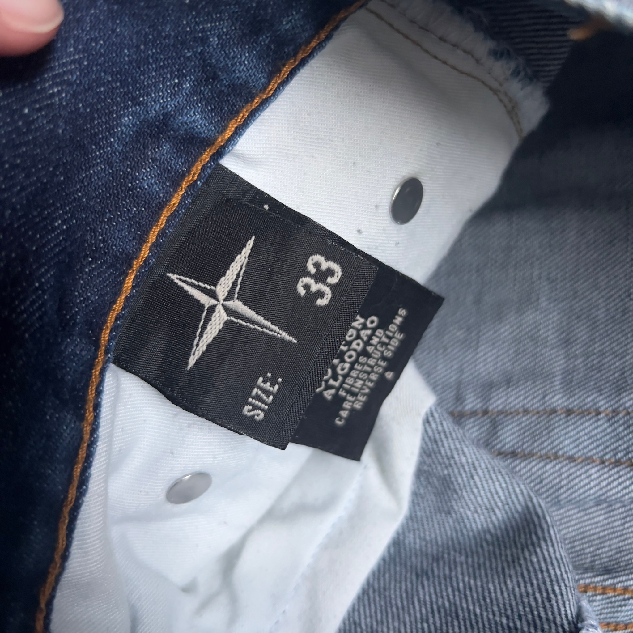 Stone island  Jeans, миниатюра 3
