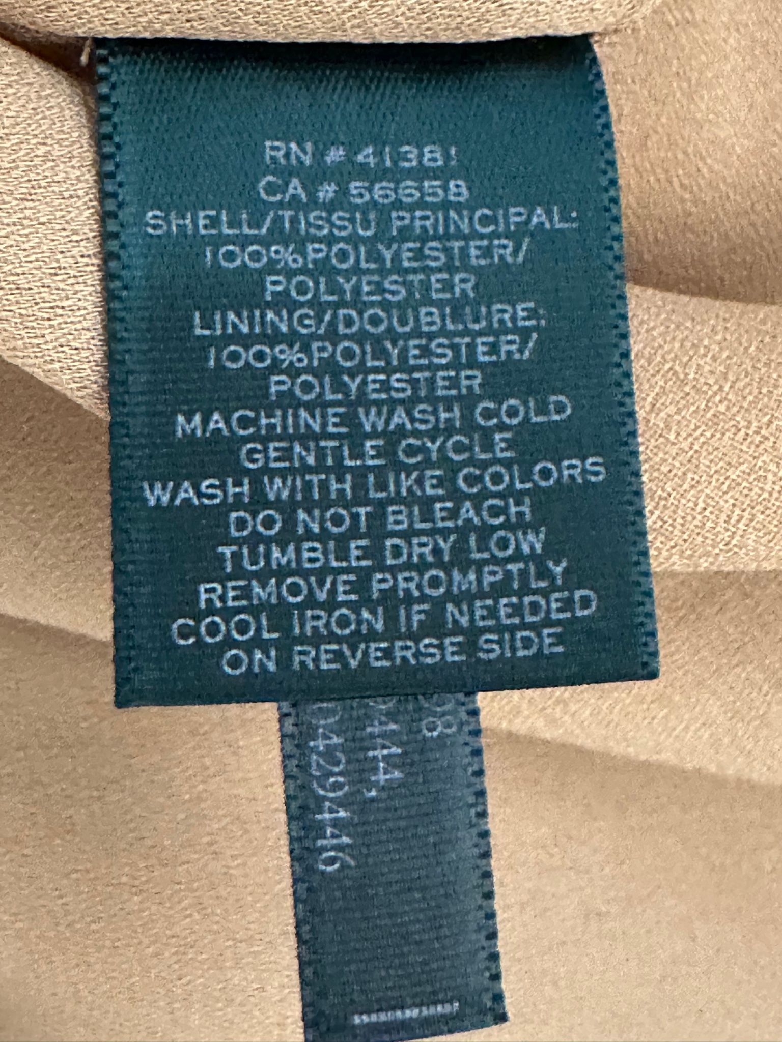 Ralph Lauren Юбка, миниатюра 4