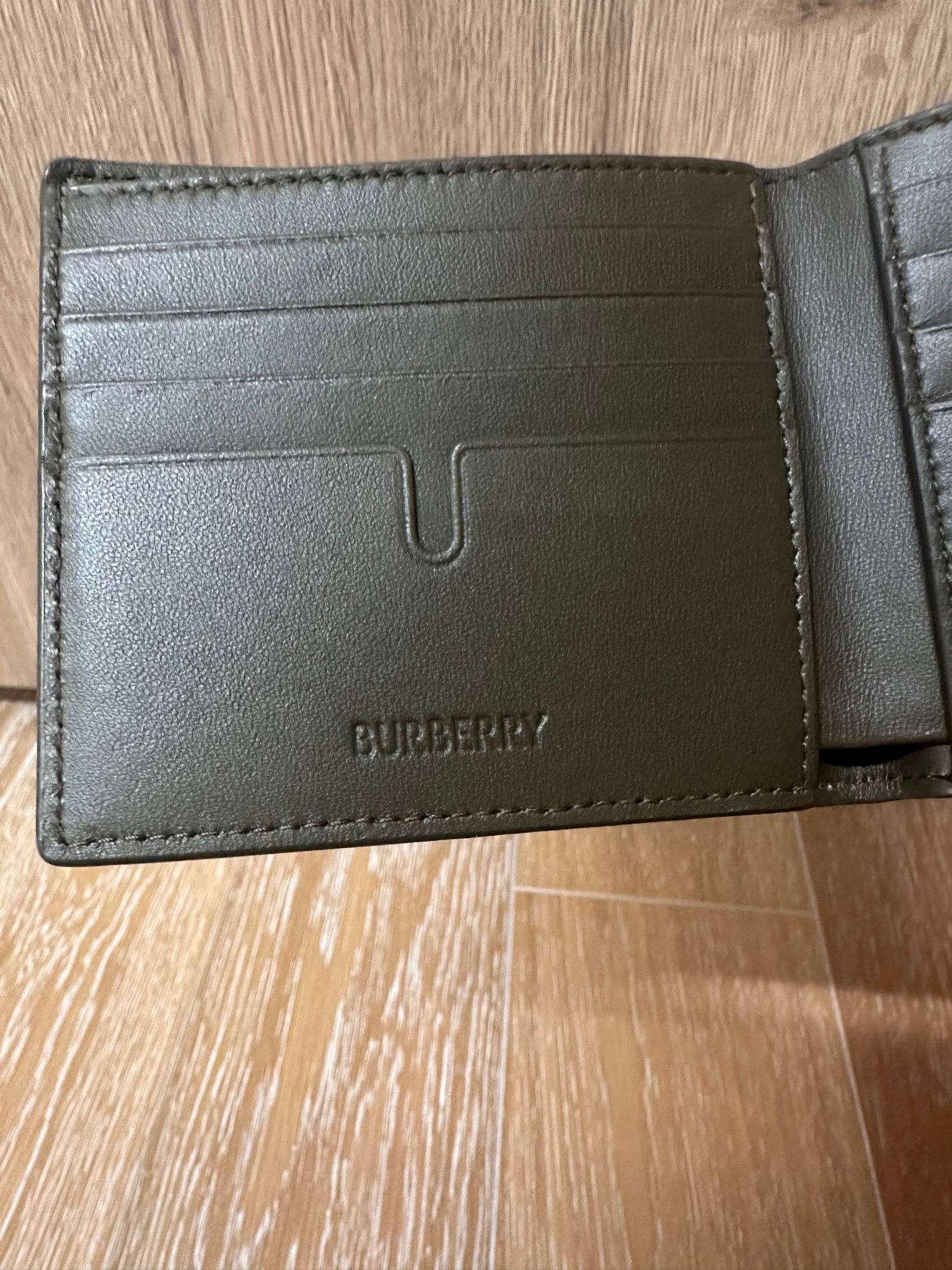 Burberry Wallet, миниатюра 6