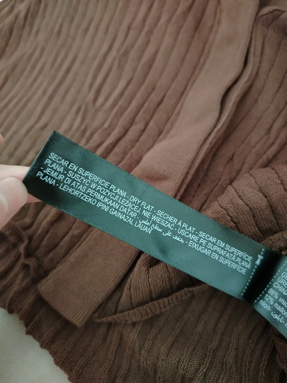Massimo Dutti Кардиган, миниатюра 9