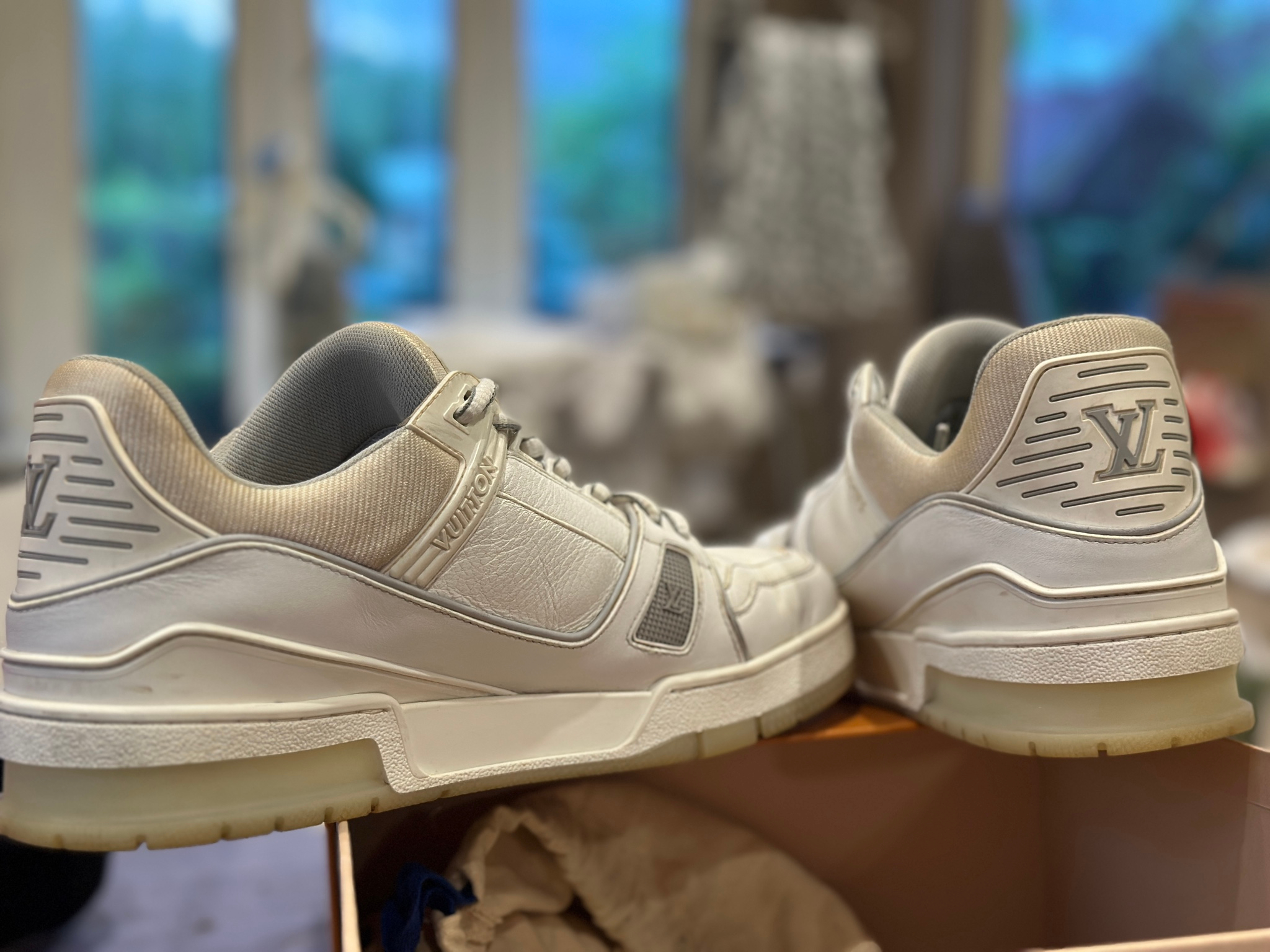 Louis Vuitton Trainer, миниатюра 10