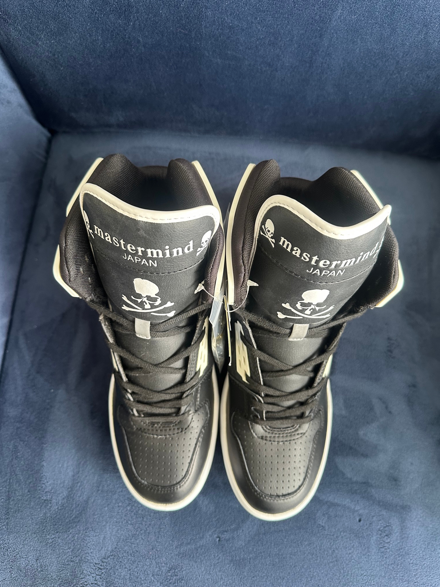 Converse x mastermind JAPAN ERX 260 Hi, миниатюра 3