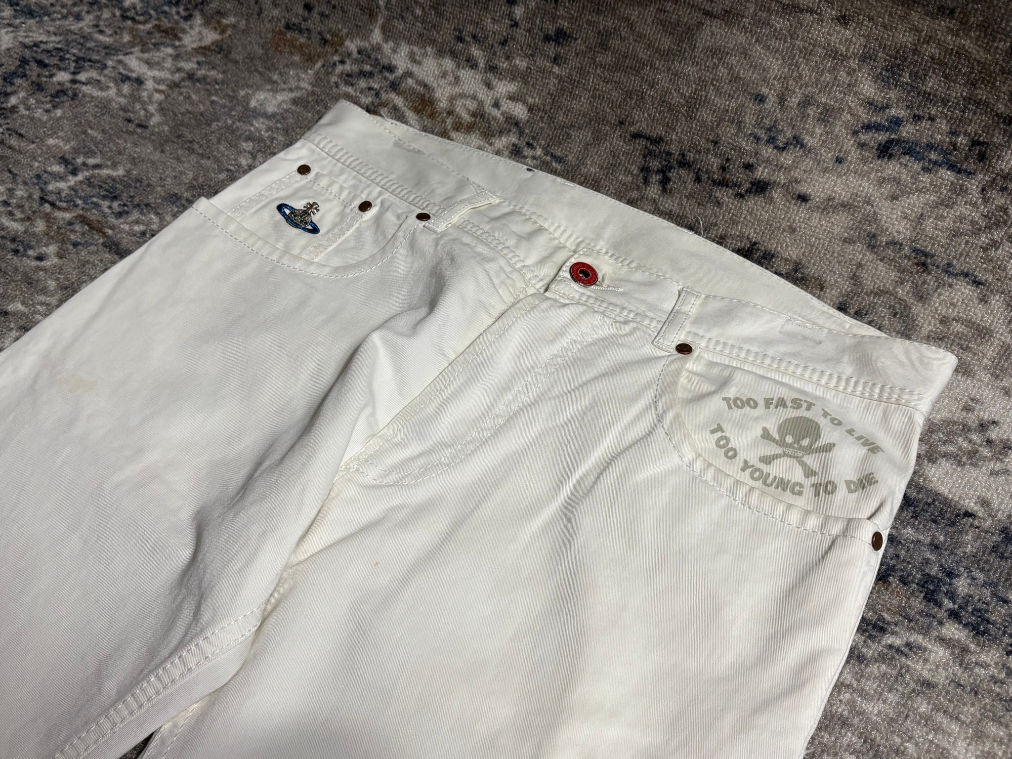 Vivienne Westwood Too Fast To Live, миниатюра 1